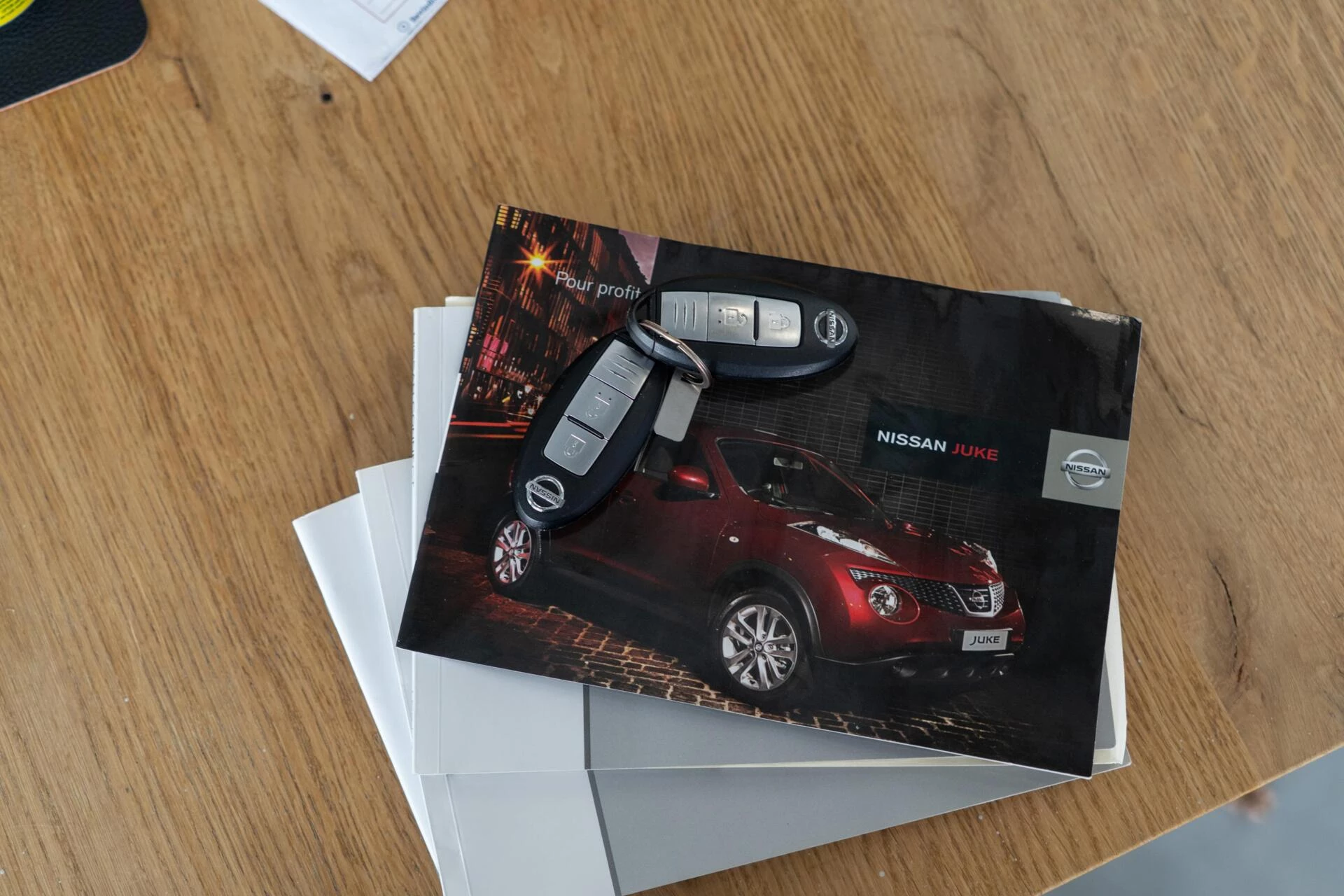 Hoofdafbeelding Nissan Juke