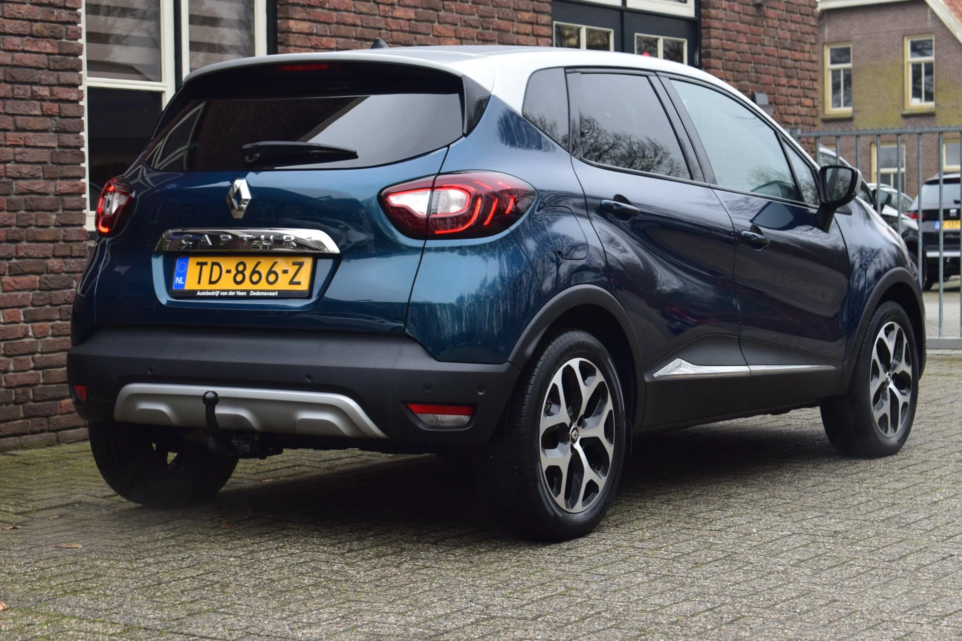 Hoofdafbeelding Renault Captur