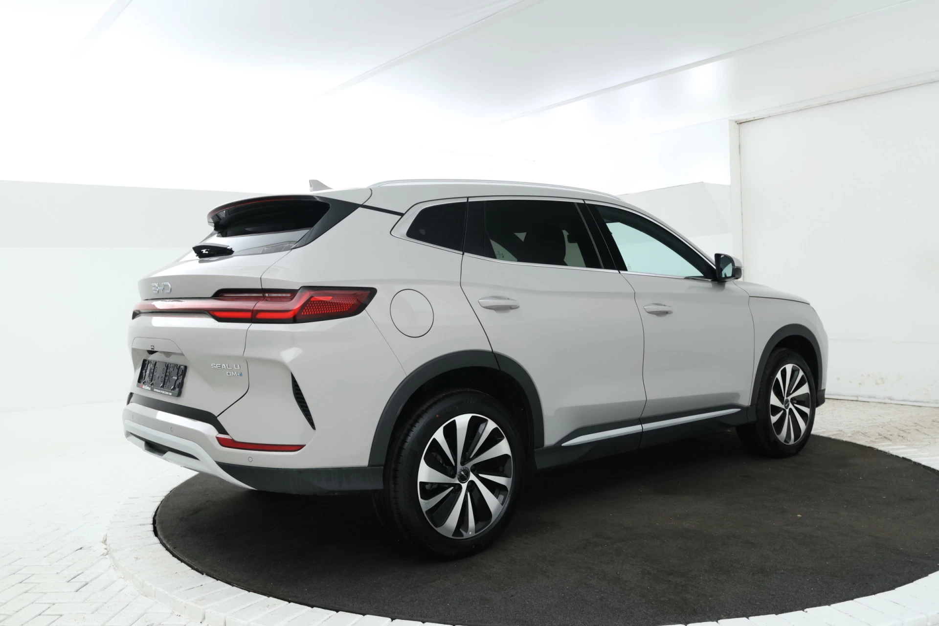 Hoofdafbeelding BYD SEAL U