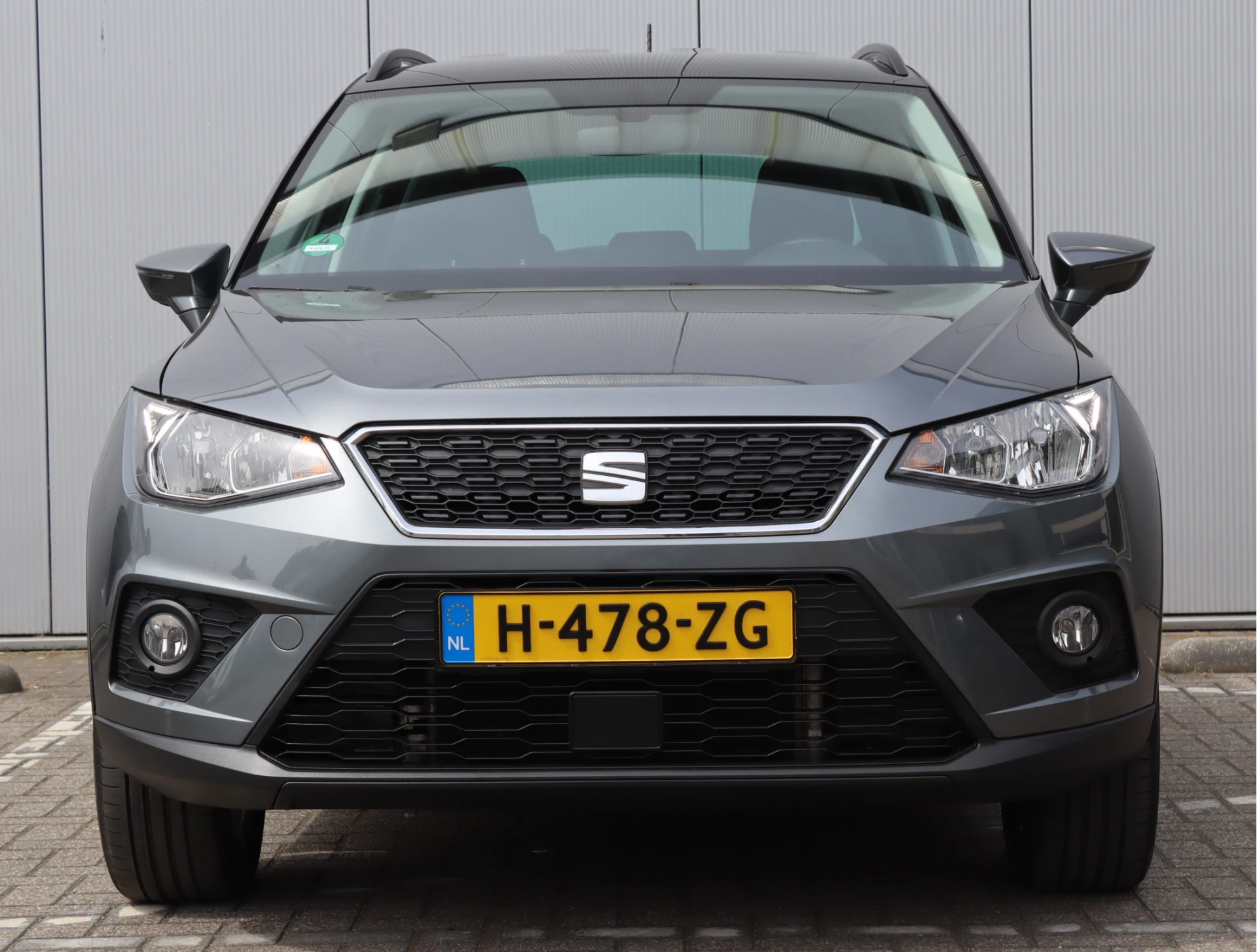 Hoofdafbeelding SEAT Arona