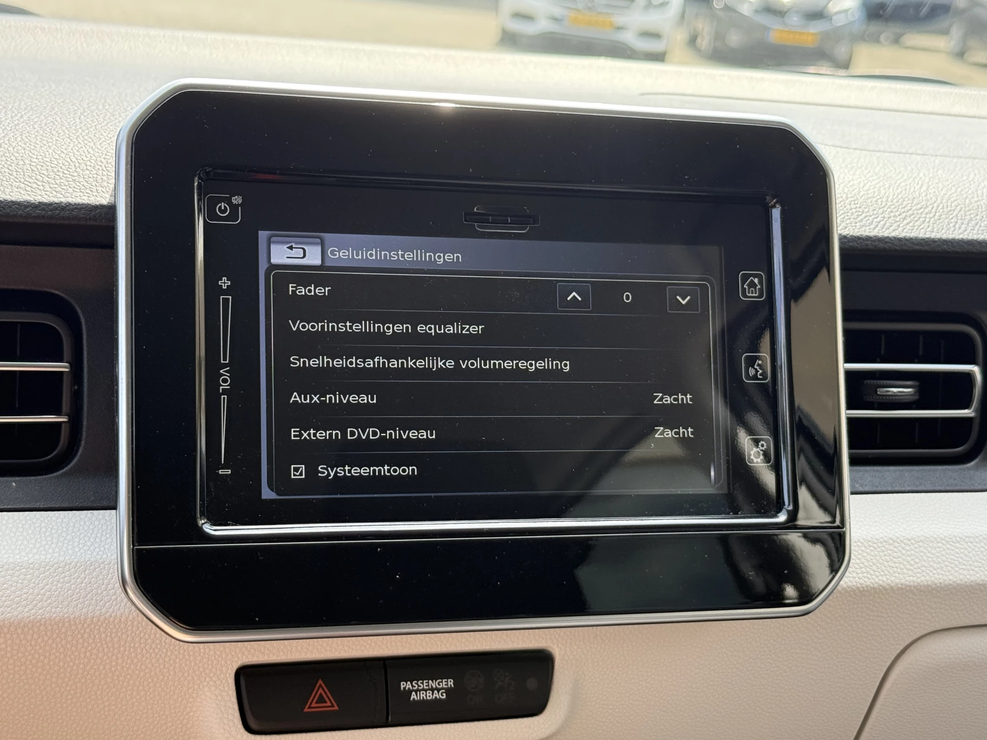 Hoofdafbeelding Suzuki Ignis