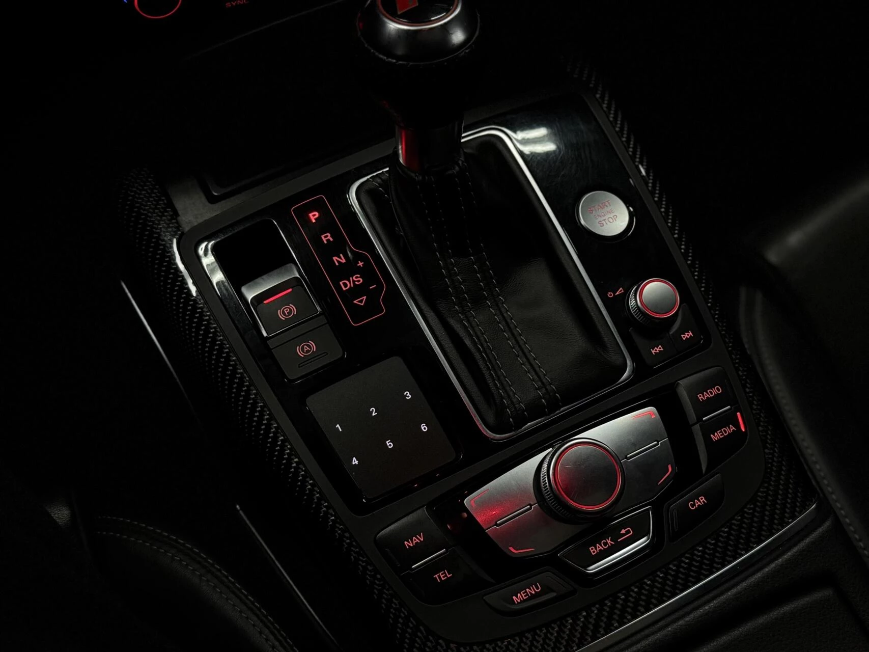 Hoofdafbeelding Audi RS6