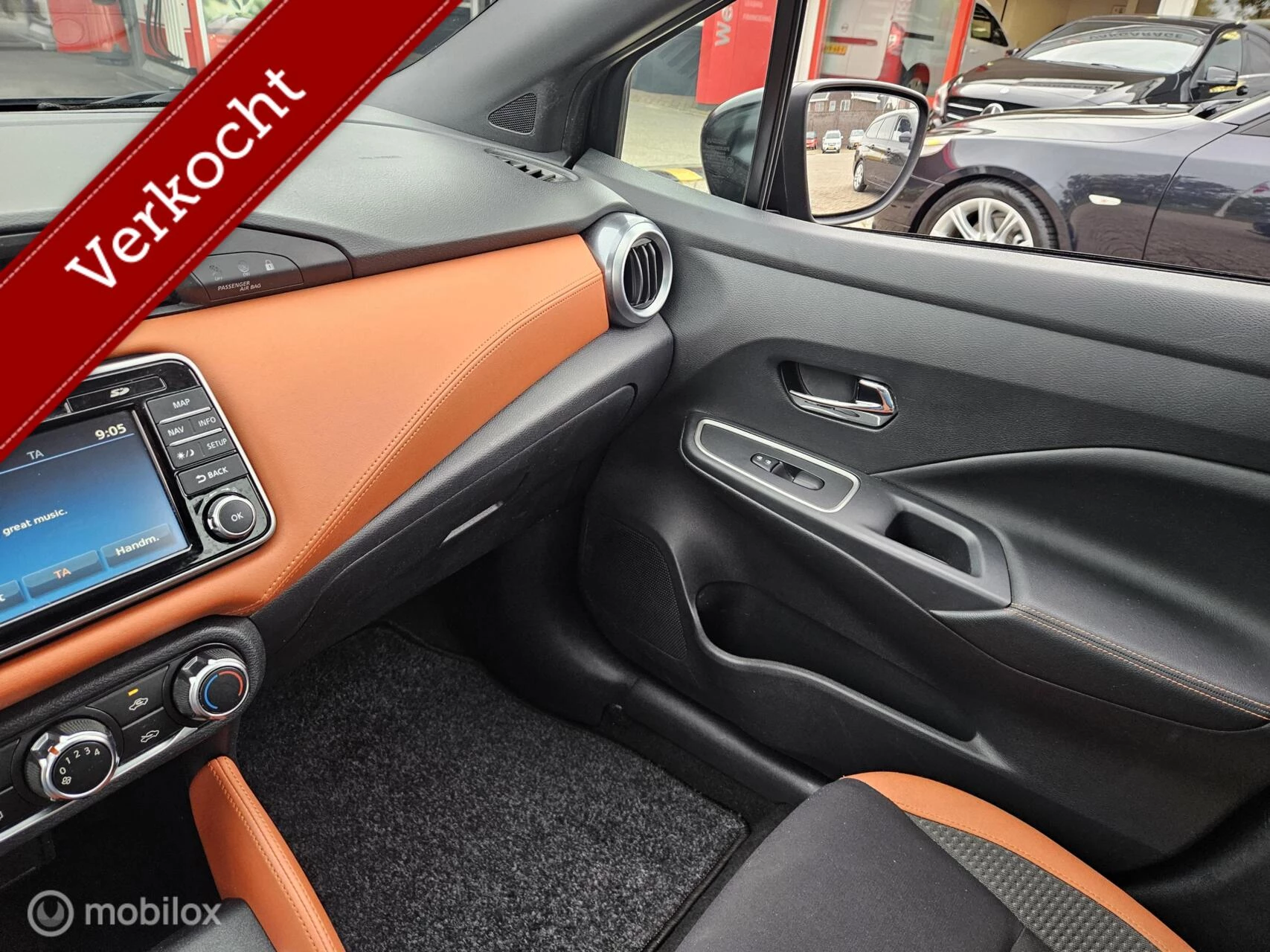 Hoofdafbeelding Nissan Micra