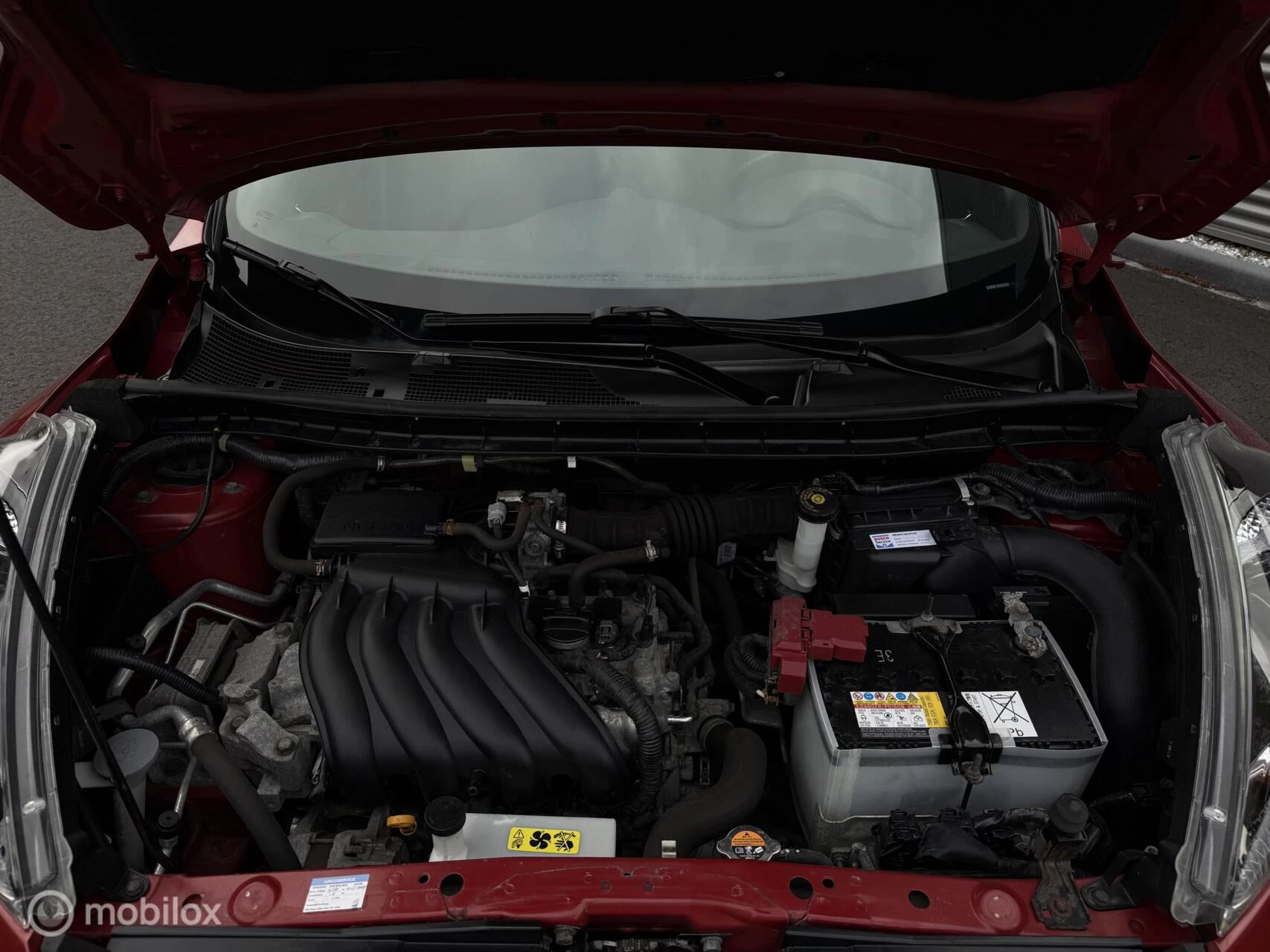 Hoofdafbeelding Nissan Juke