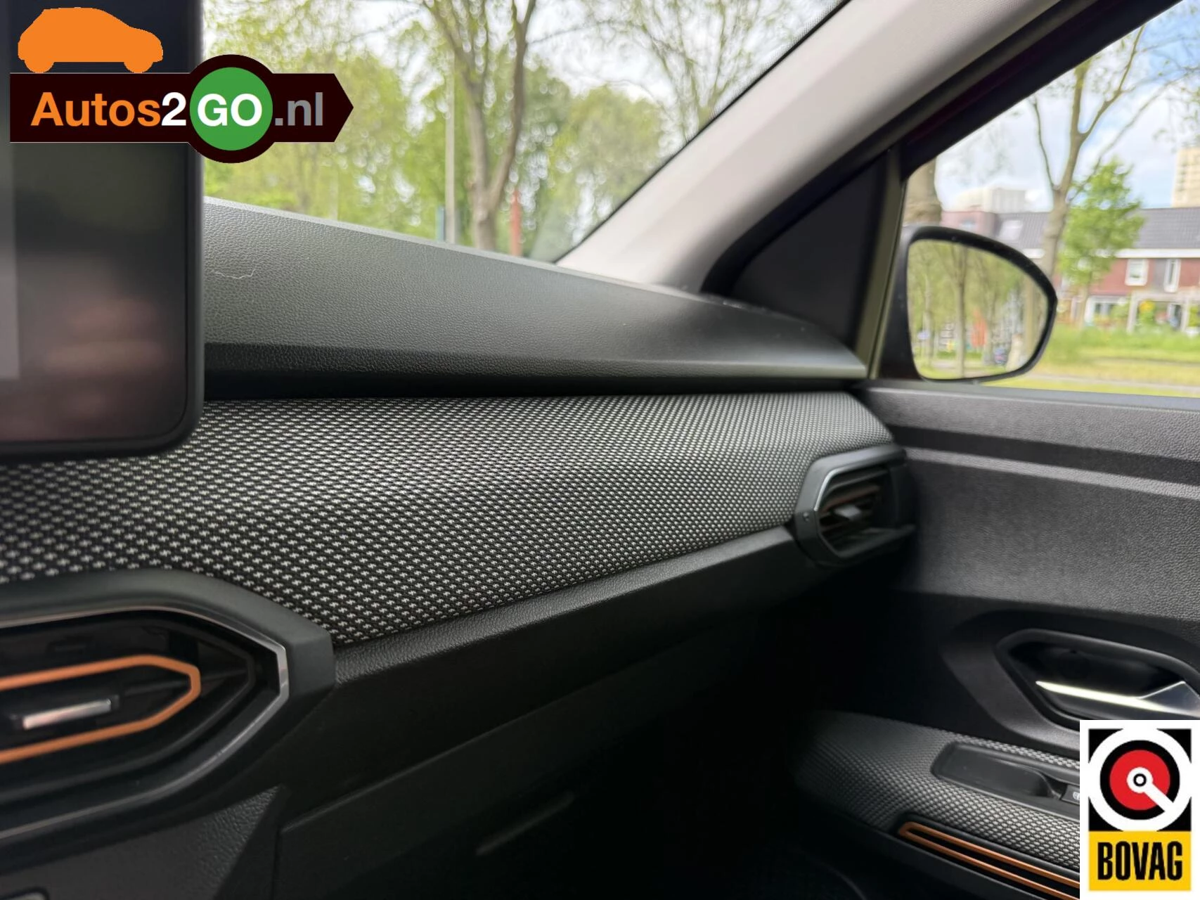 Hoofdafbeelding Dacia Sandero Stepway