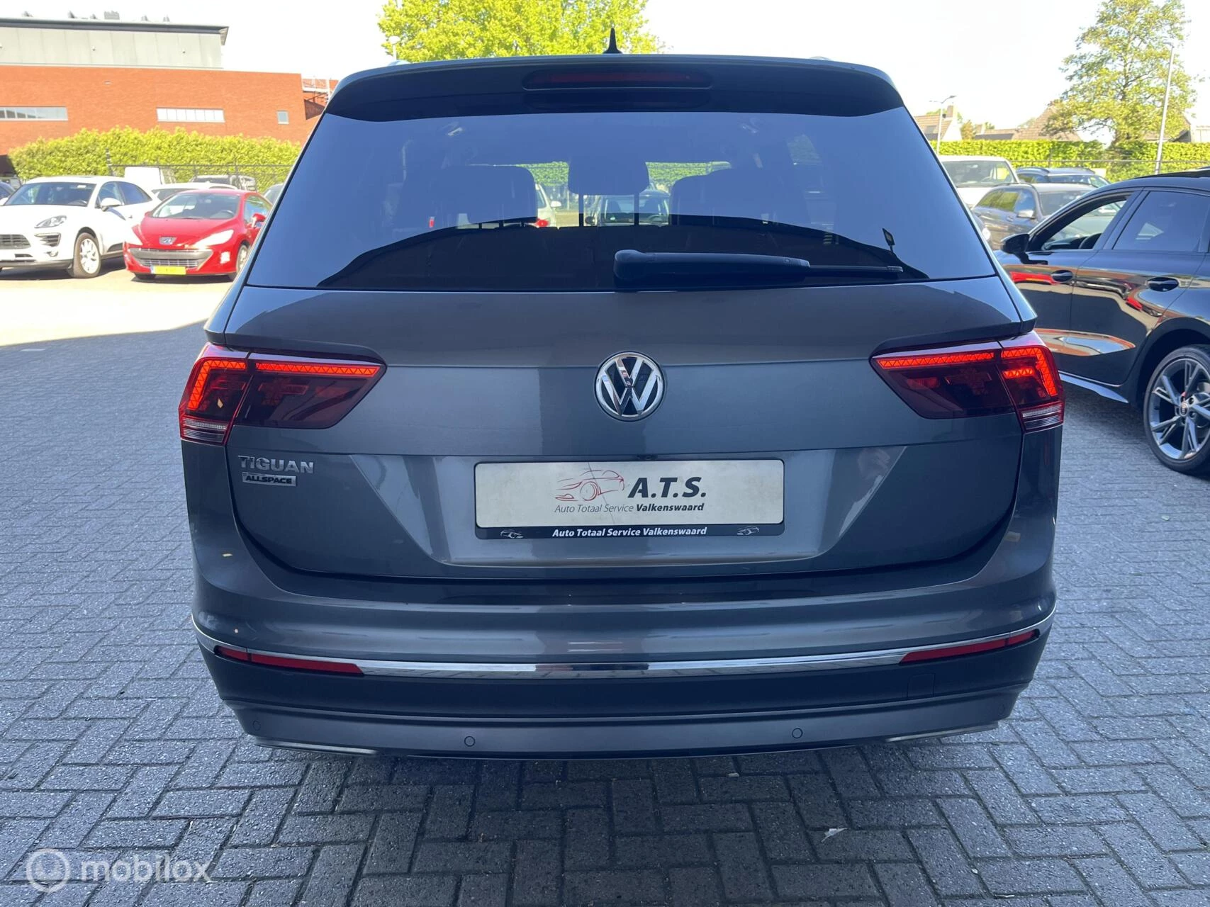 Hoofdafbeelding Volkswagen Tiguan Allspace