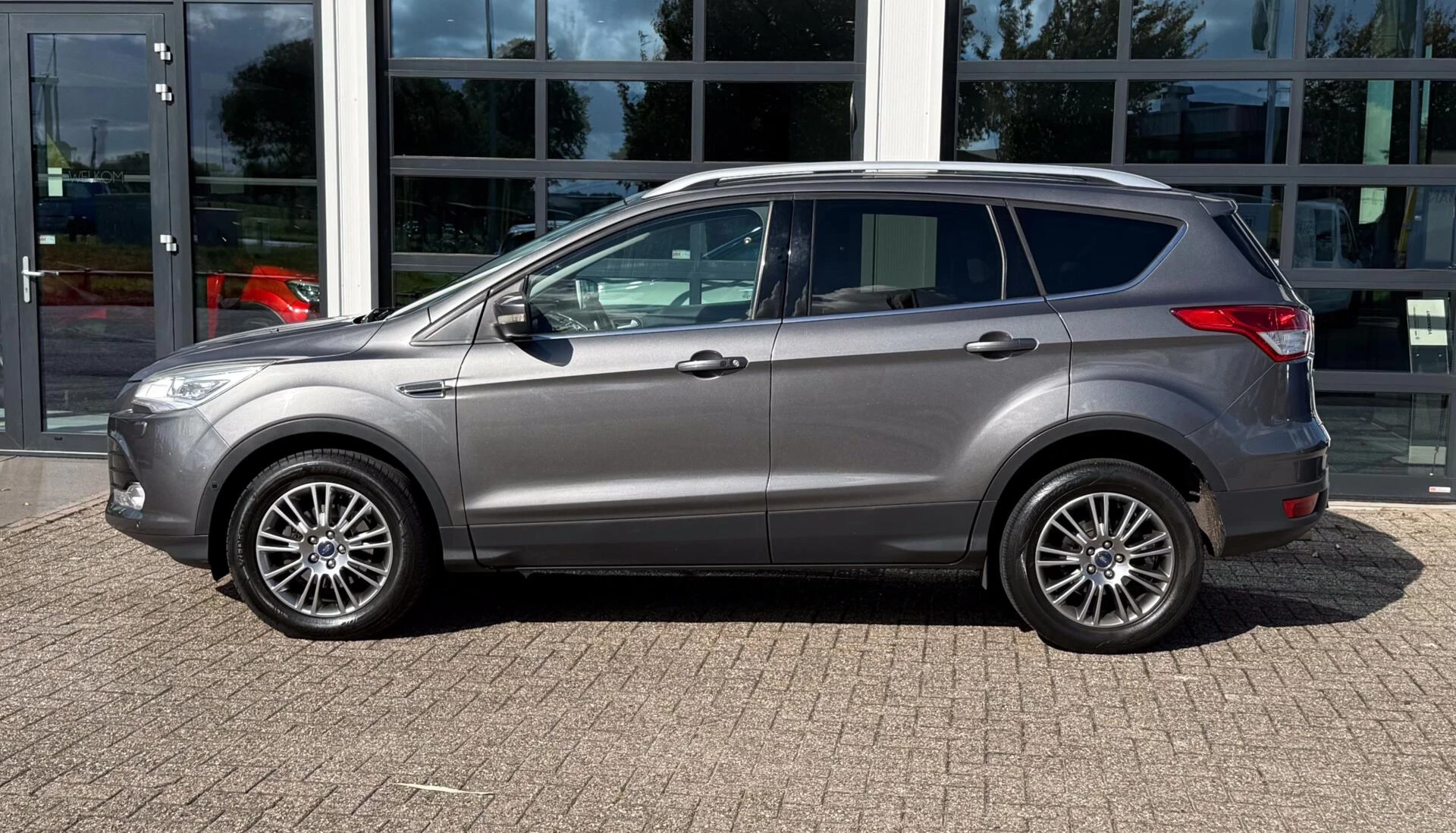 Hoofdafbeelding Ford Kuga
