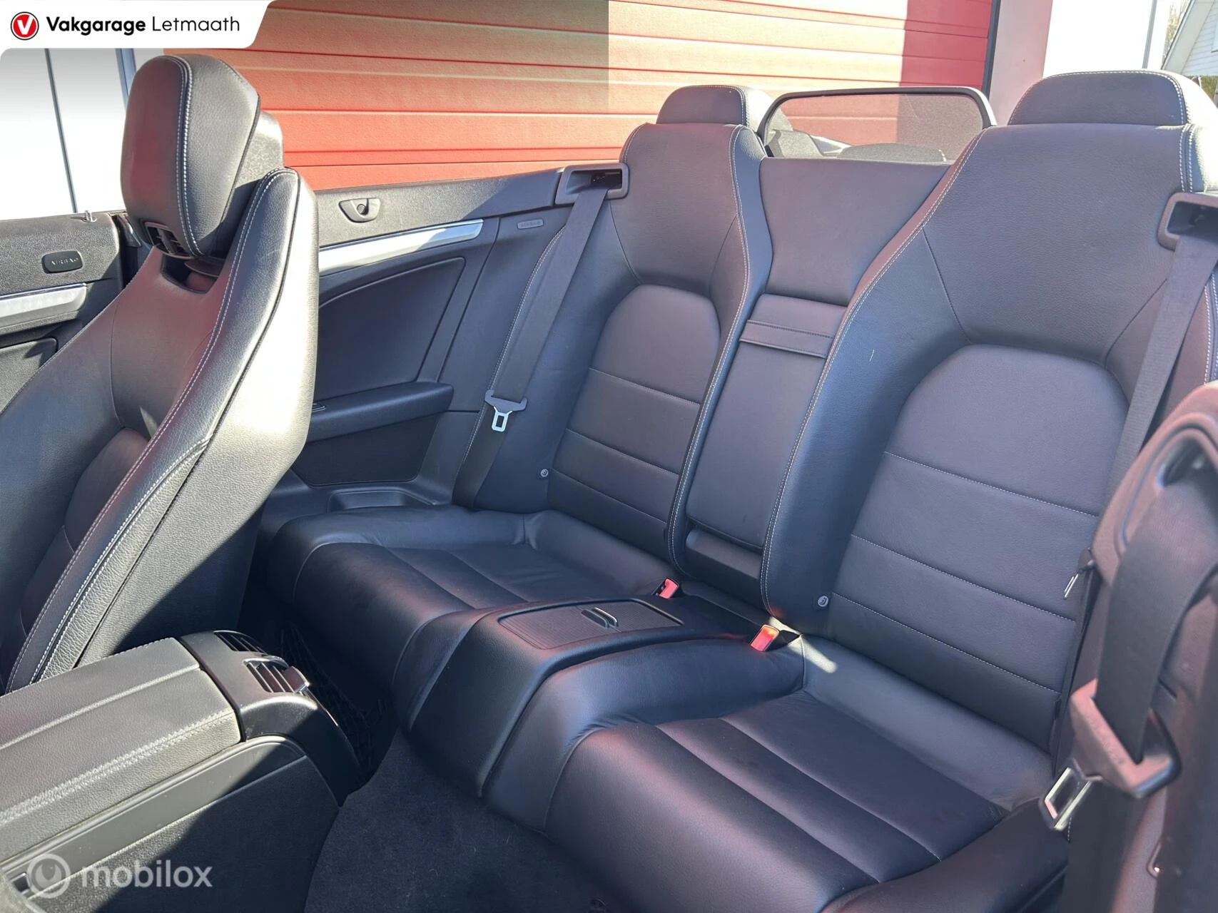 Hoofdafbeelding Mercedes-Benz E-Klasse