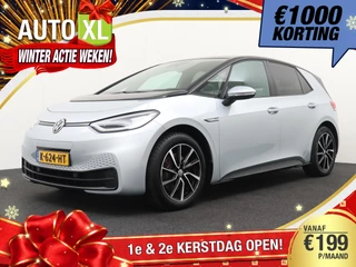 Volkswagen ID.3 204 PK Business+ 58 kWh Winterpakket CarPlay Camera 1k