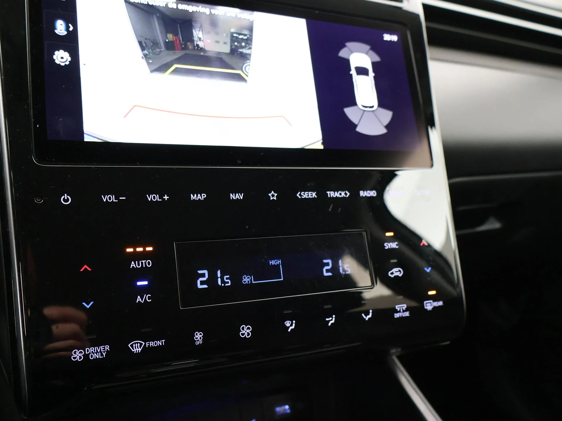 Hoofdafbeelding Hyundai Tucson Hybrid