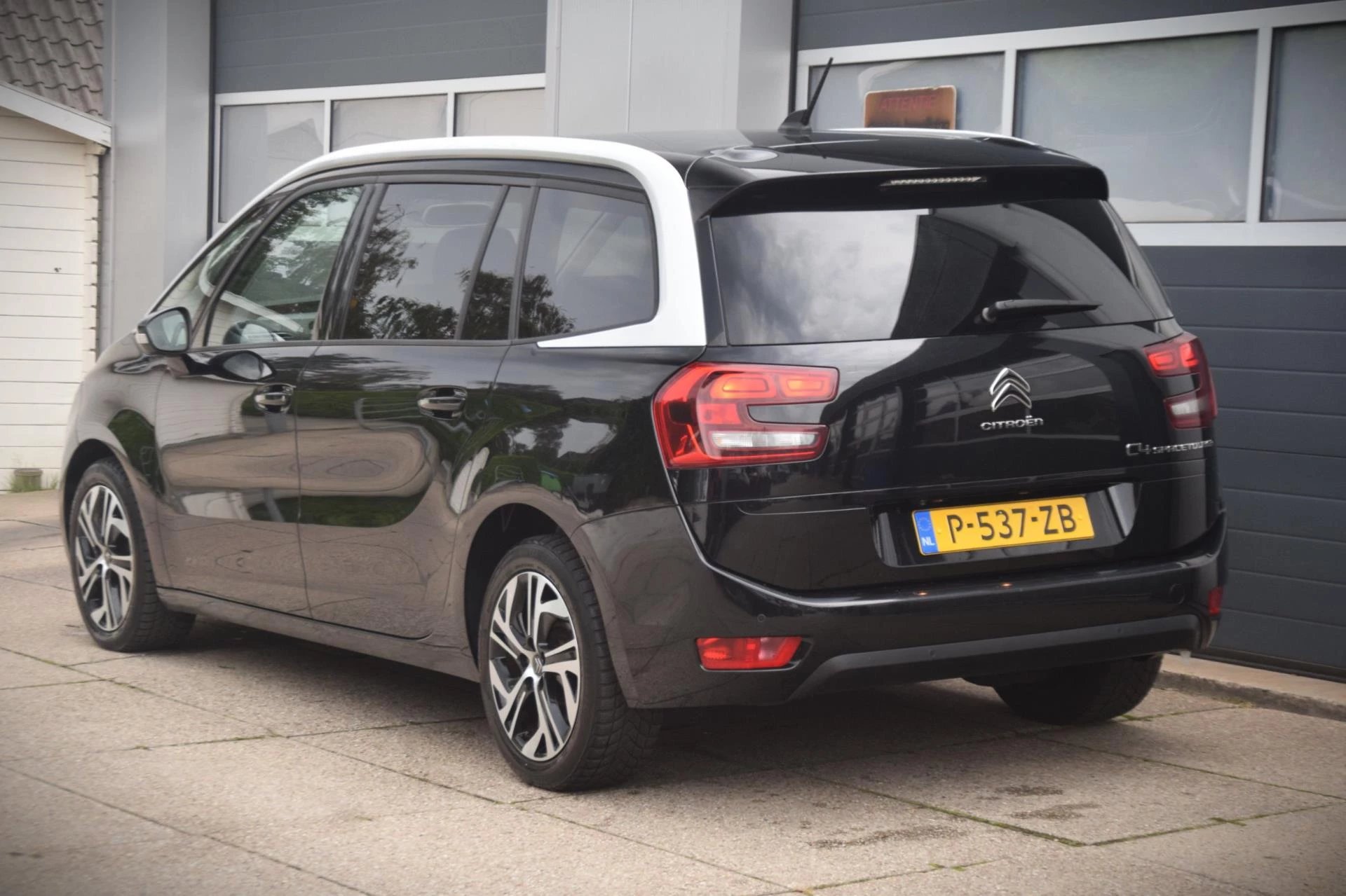 Hoofdafbeelding Citroën Grand C4 Spacetourer