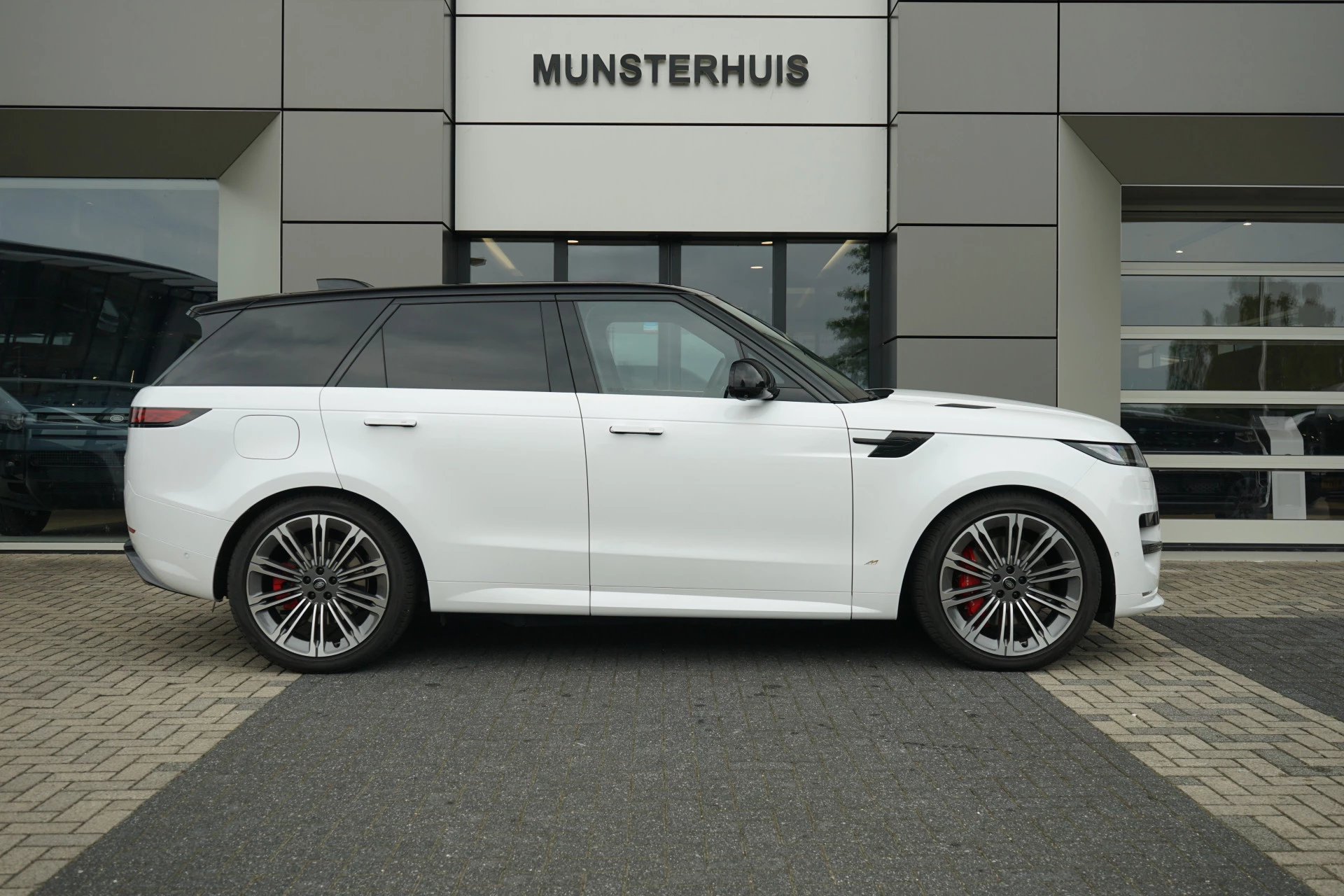 Hoofdafbeelding Land Rover Range Rover Sport