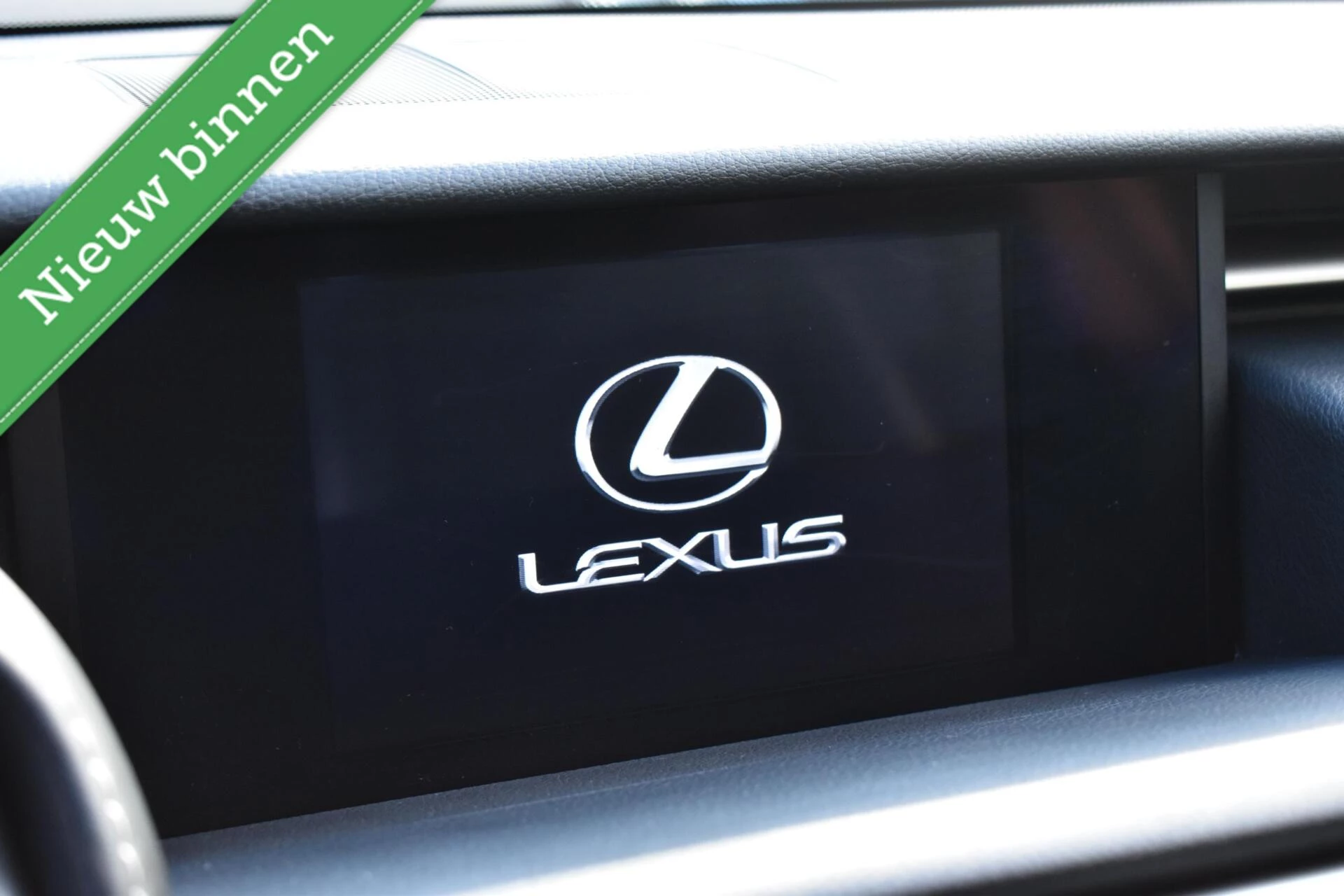 Hoofdafbeelding Lexus IS