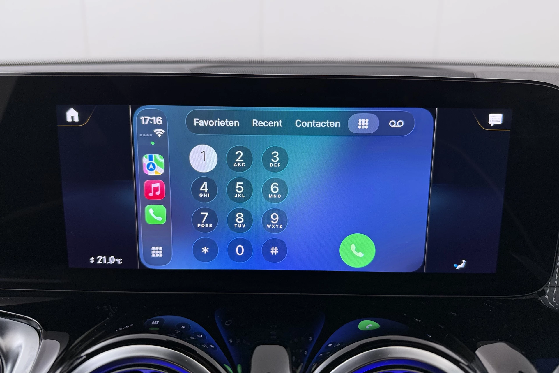 Hoofdafbeelding Mercedes-Benz EQB