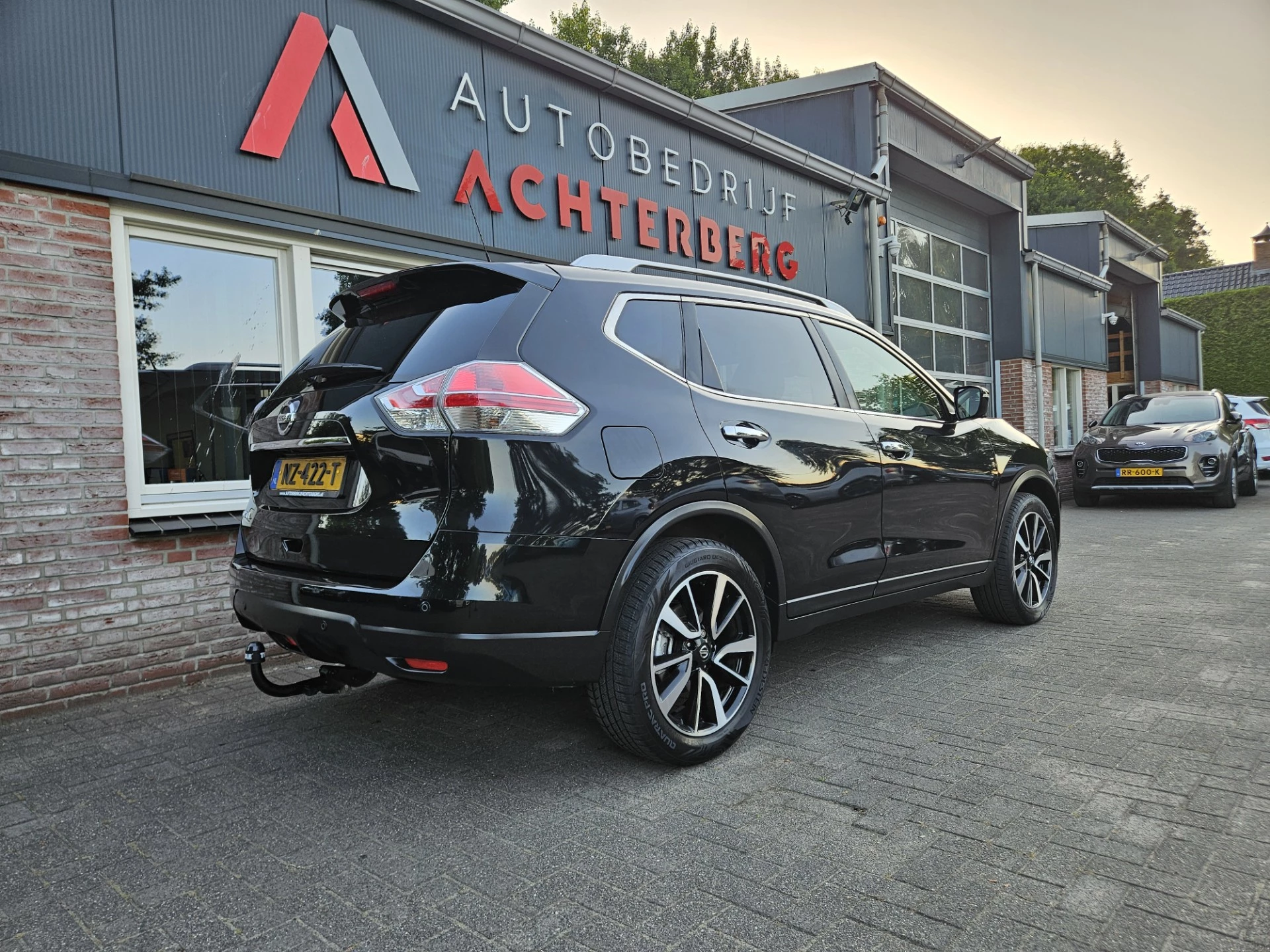 Hoofdafbeelding Nissan X-Trail