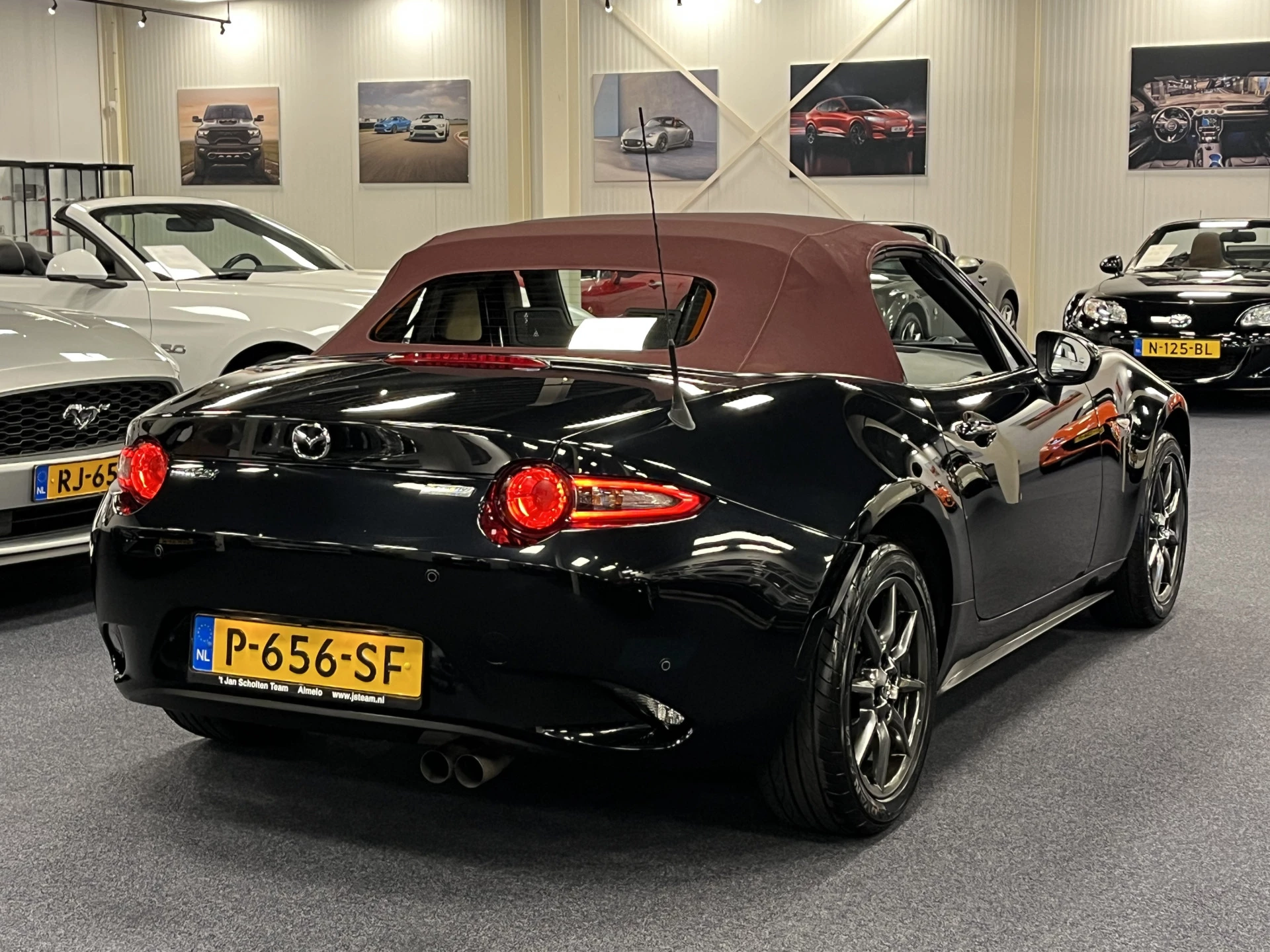 Hoofdafbeelding Mazda MX-5