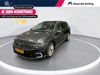 Volkswagen Passat Variant 1.4 Tsi 218pk DSG PHEV GTE Business · ACC · Keyless · Panoramadak · 360 Camera · 17'' Inch · Garantie t/m 16-07-2028 of 100.000km