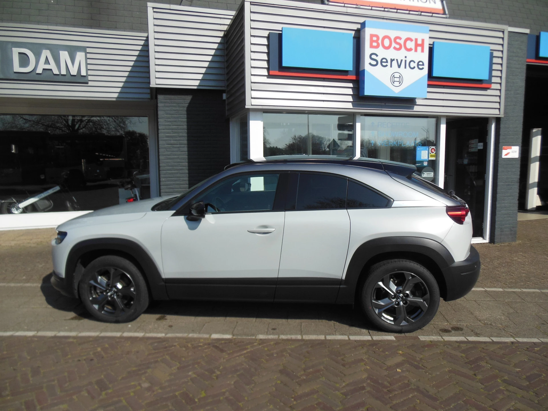 Hoofdafbeelding Mazda MX-30