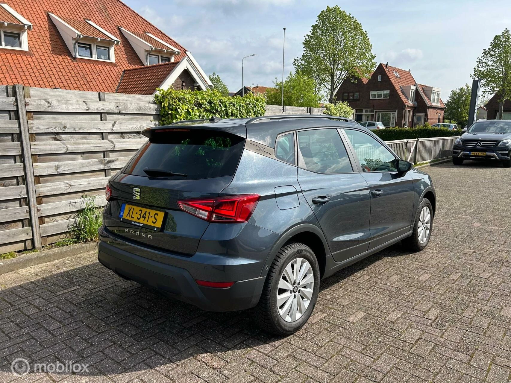 Hoofdafbeelding SEAT Arona