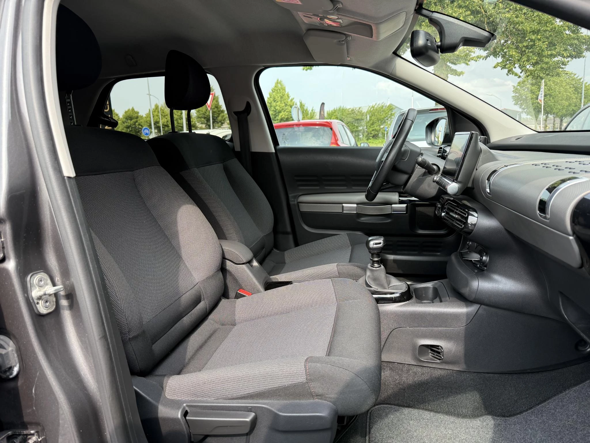 Hoofdafbeelding Citroën C4 Cactus