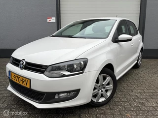 Volkswagen Polo 1.2 TSI Highline Edition / airco / cruise /