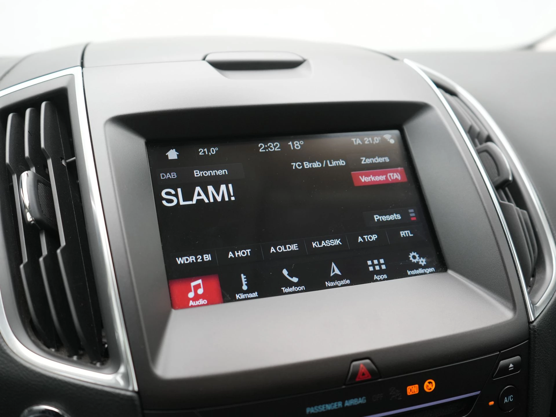 Hoofdafbeelding Ford Galaxy