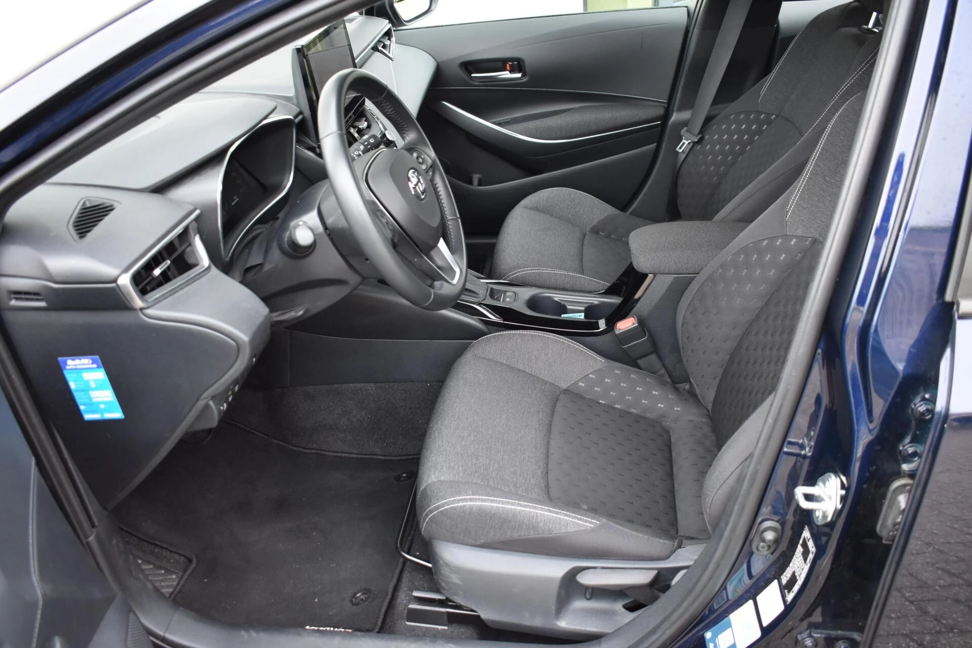 Hoofdafbeelding Toyota Corolla Touring Sports