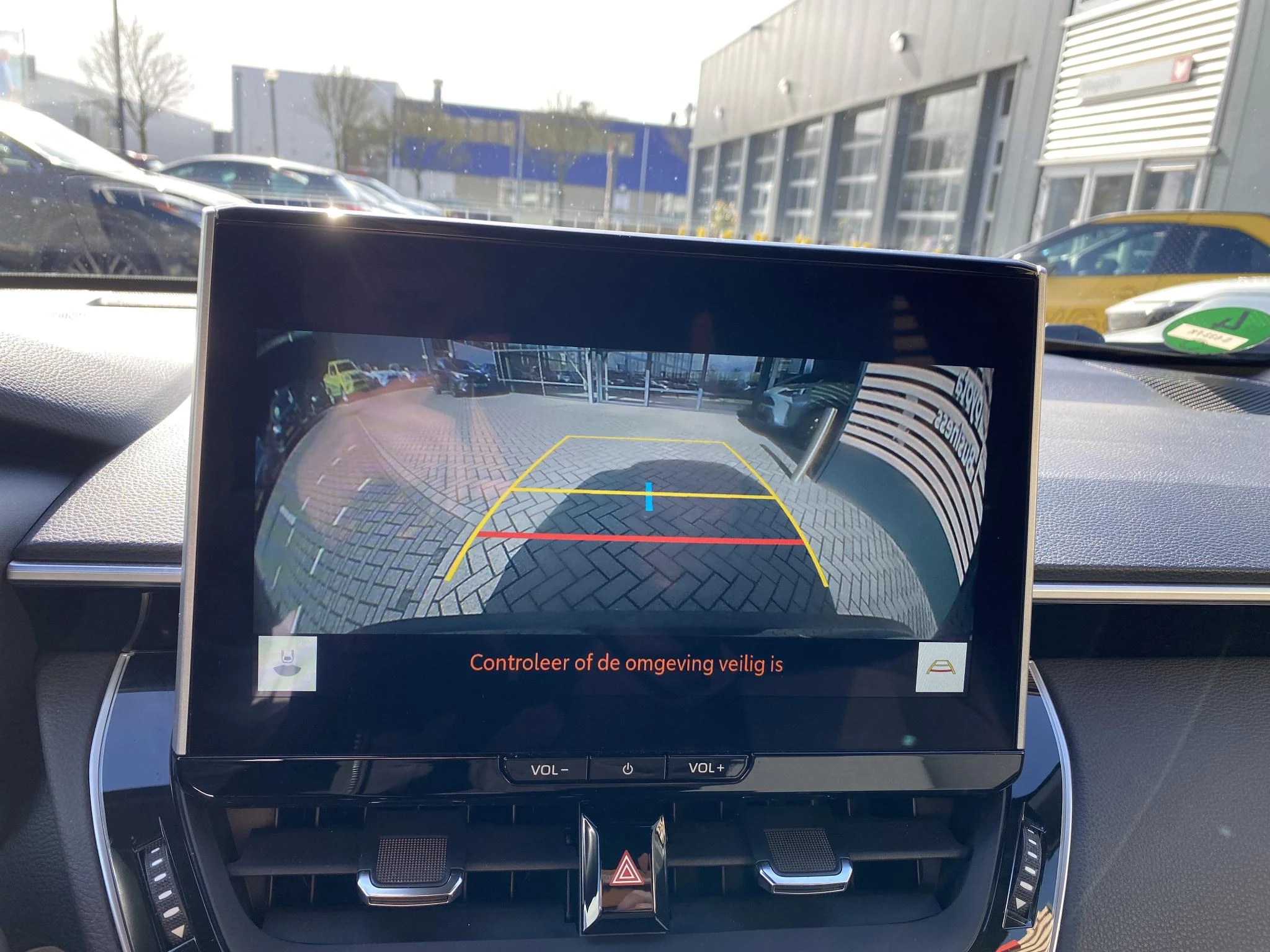 Hoofdafbeelding Toyota Corolla Cross