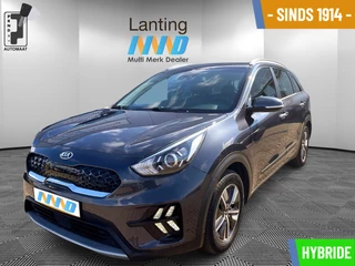 Kia Niro 1.6 GDi Hybrid DynamicLine
