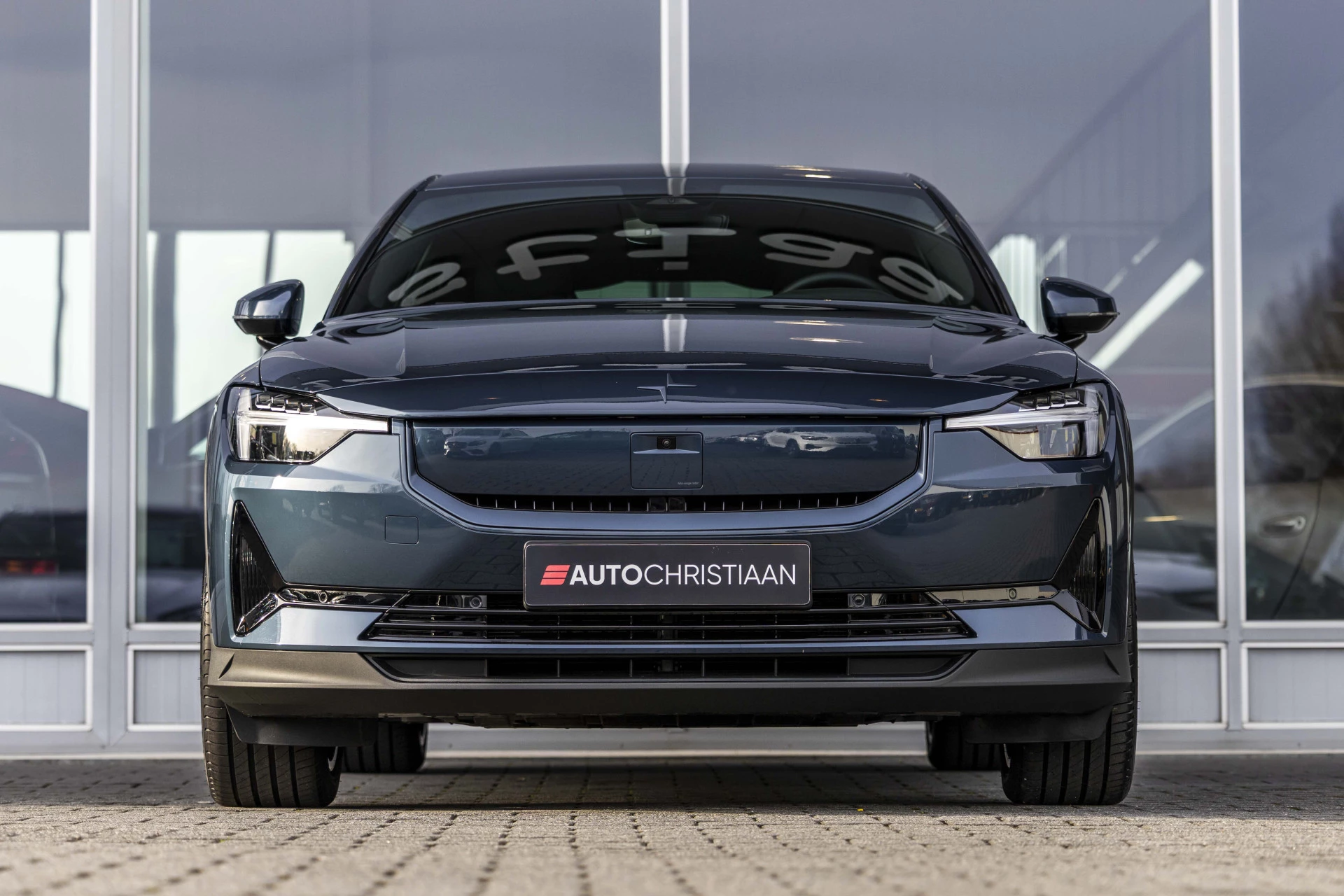 Hoofdafbeelding Polestar 2