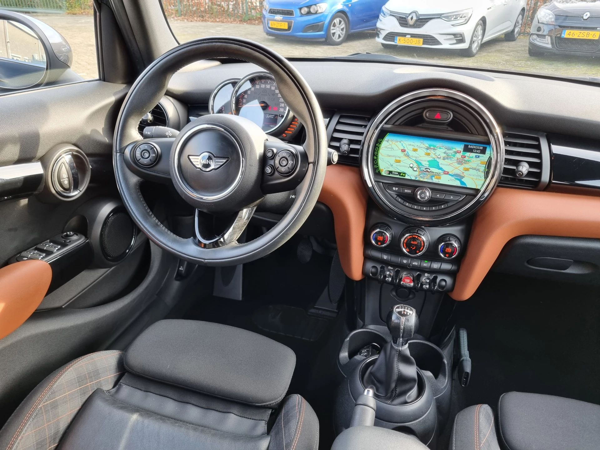 Hoofdafbeelding MINI Cooper