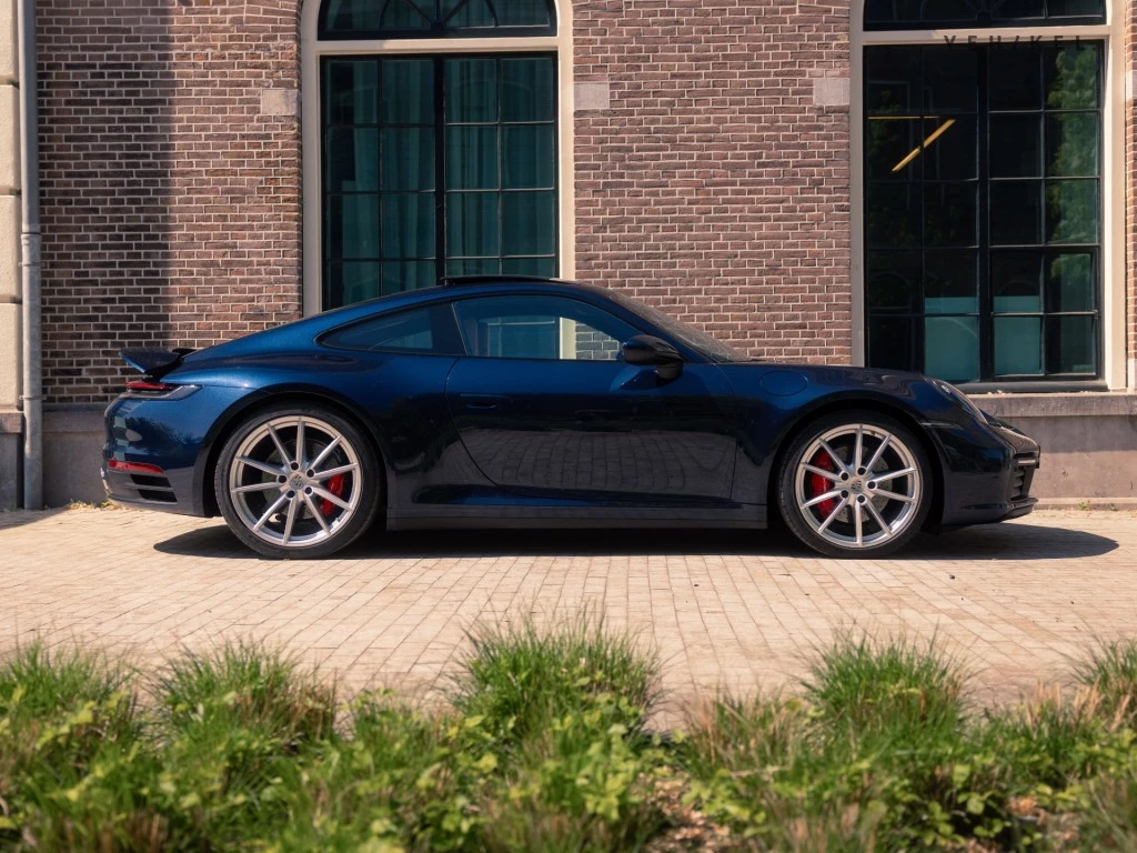 Hoofdafbeelding Porsche 911