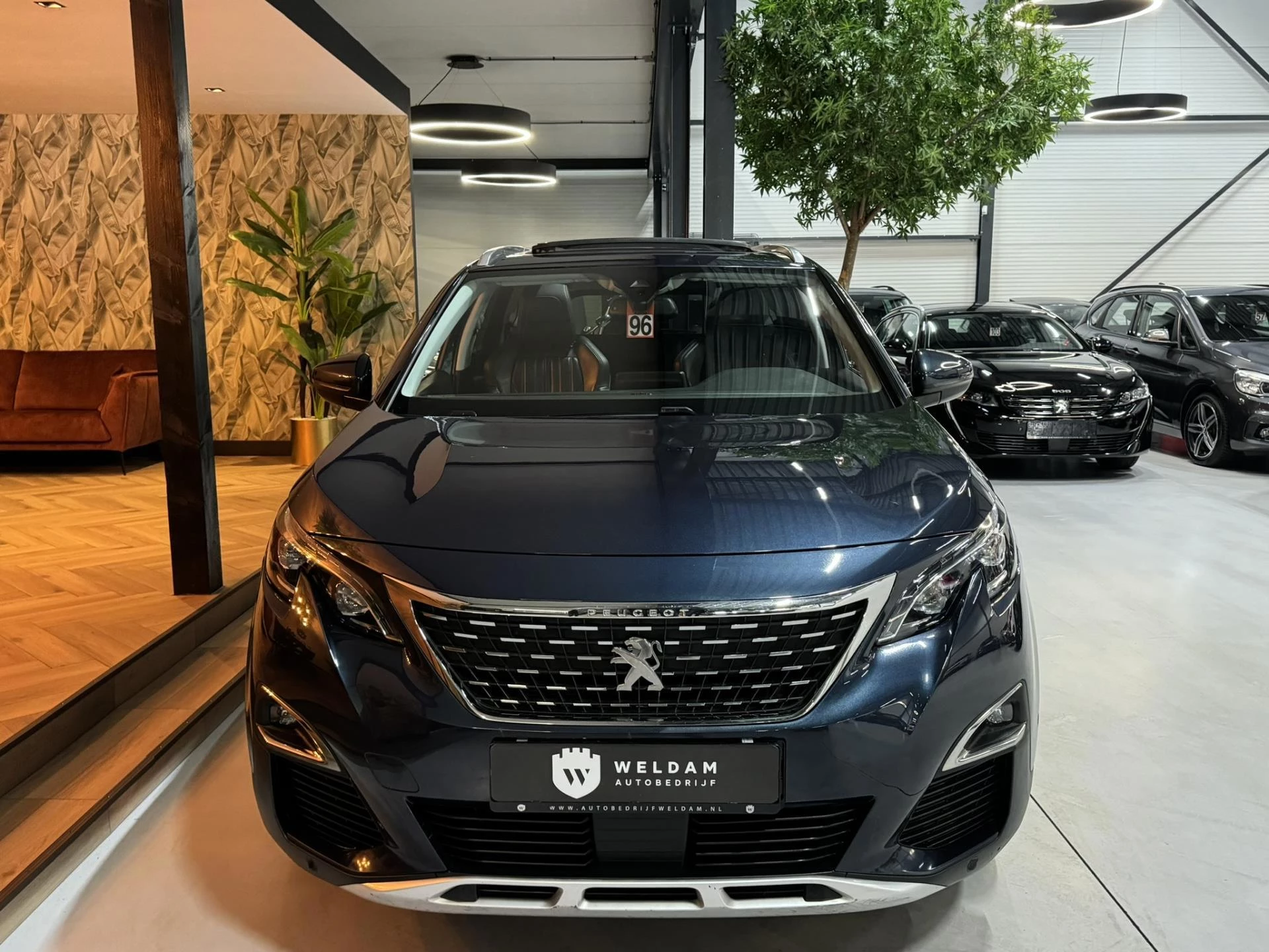 Hoofdafbeelding Peugeot 5008