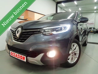 Hoofdafbeelding Renault Kadjar Renault Kadjar 1.2 TCe Xmod/ Navi/ Leder/ Led/ PDC/ Clima