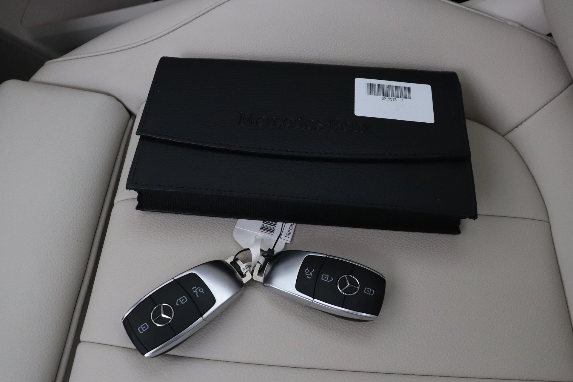 Hoofdafbeelding Mercedes-Benz EQB