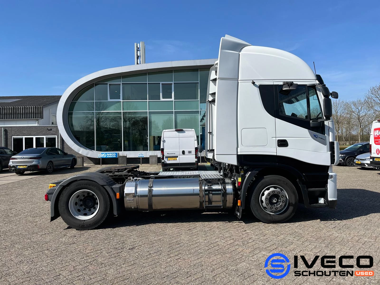Hoofdafbeelding Iveco Stralis