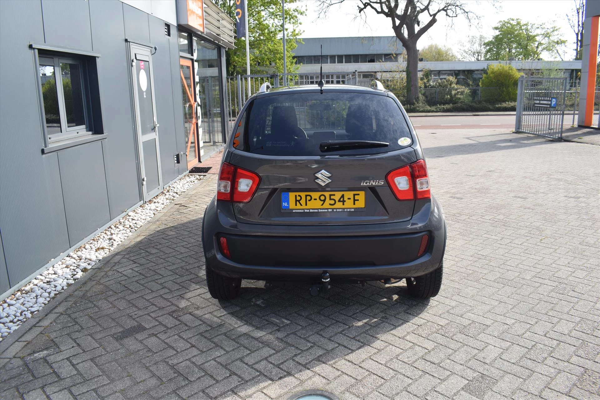 Hoofdafbeelding Suzuki Ignis