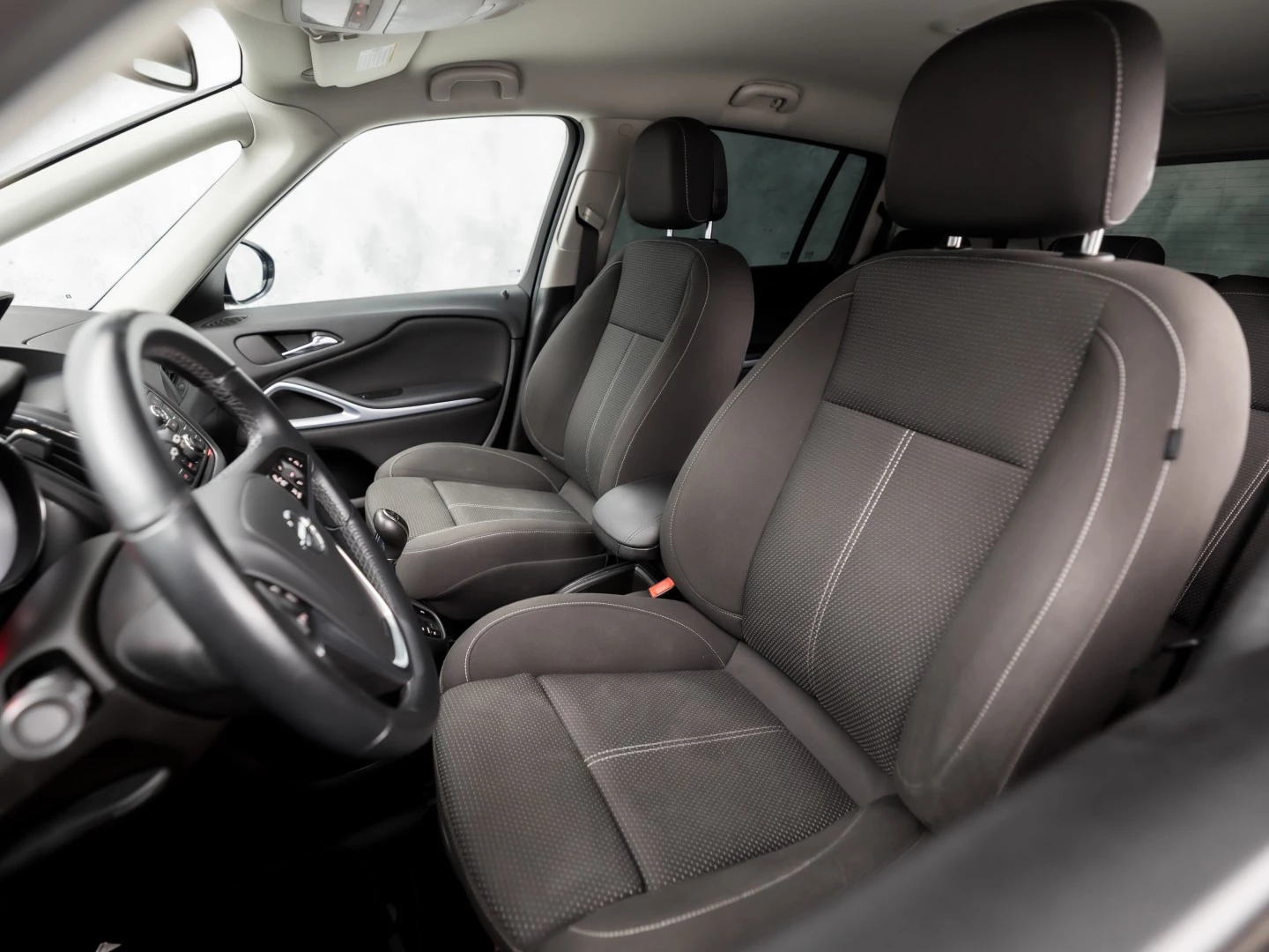 Hoofdafbeelding Opel Zafira