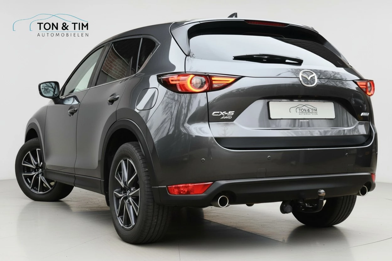 Hoofdafbeelding Mazda CX-5