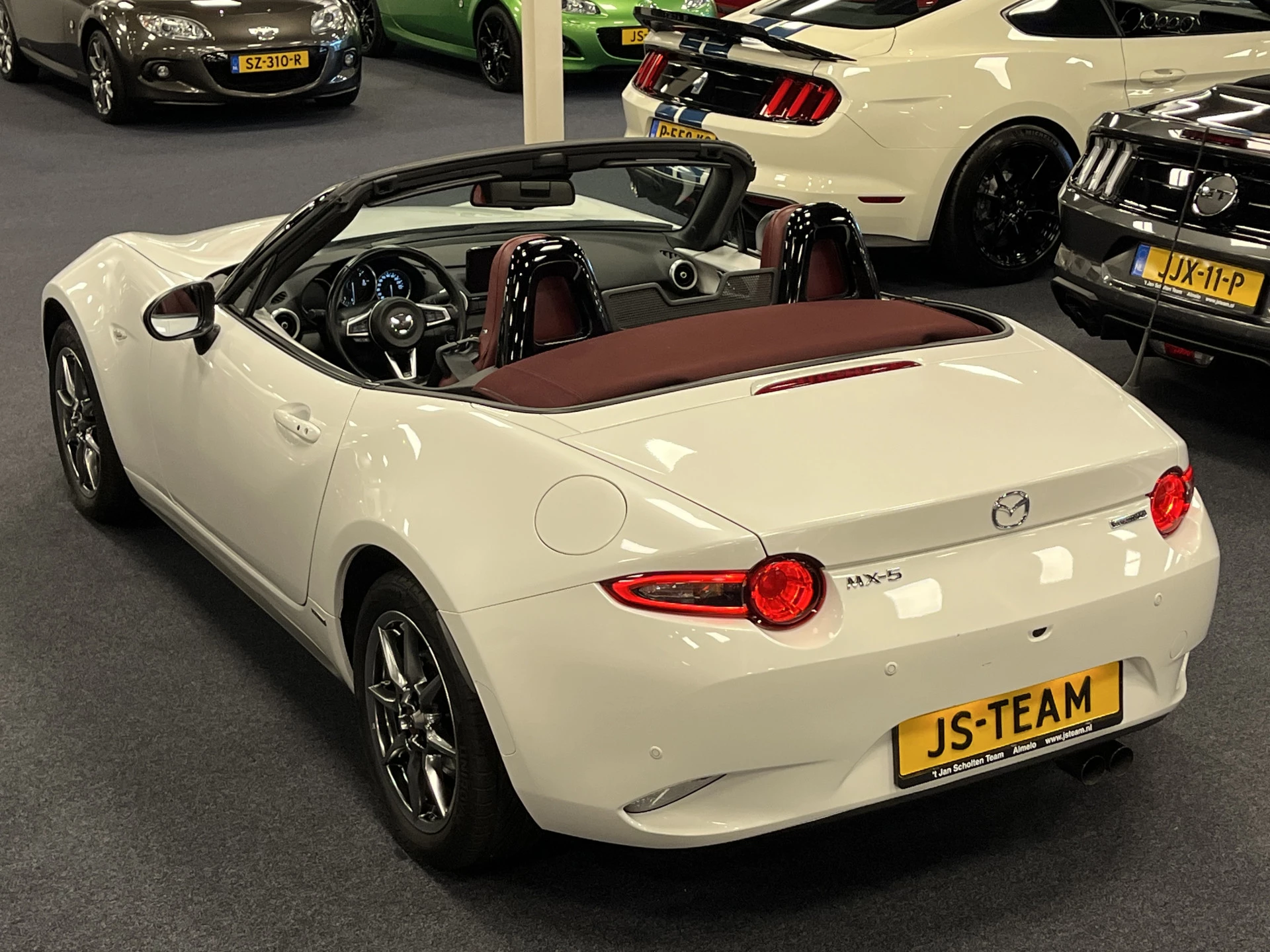Hoofdafbeelding Mazda MX-5