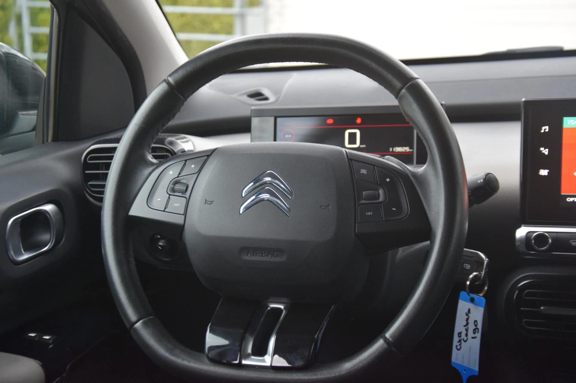 Hoofdafbeelding Citroën C4 Cactus