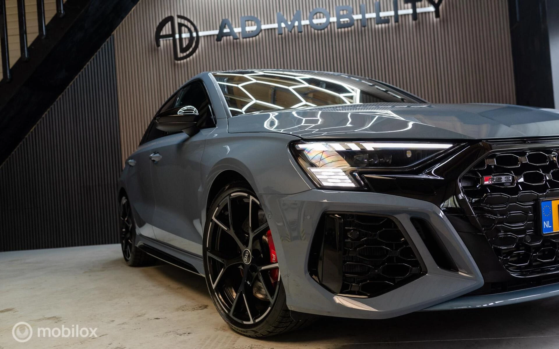 Hoofdafbeelding Audi RS3