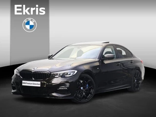 BMW 3-serie 320i Executive Edition M-Peformance/ 20"LMV/ M-Sportpakket/ HiFi/ Cruise Control/ Sportstoelen/ schuif-/kanteldak/ Achteruitrijcamera/ Sportstoelen/ Head-Up