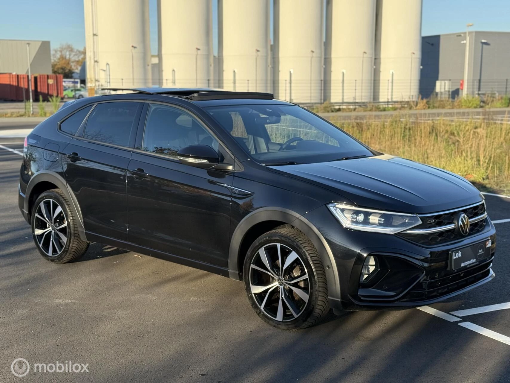 Hoofdafbeelding Volkswagen Taigo