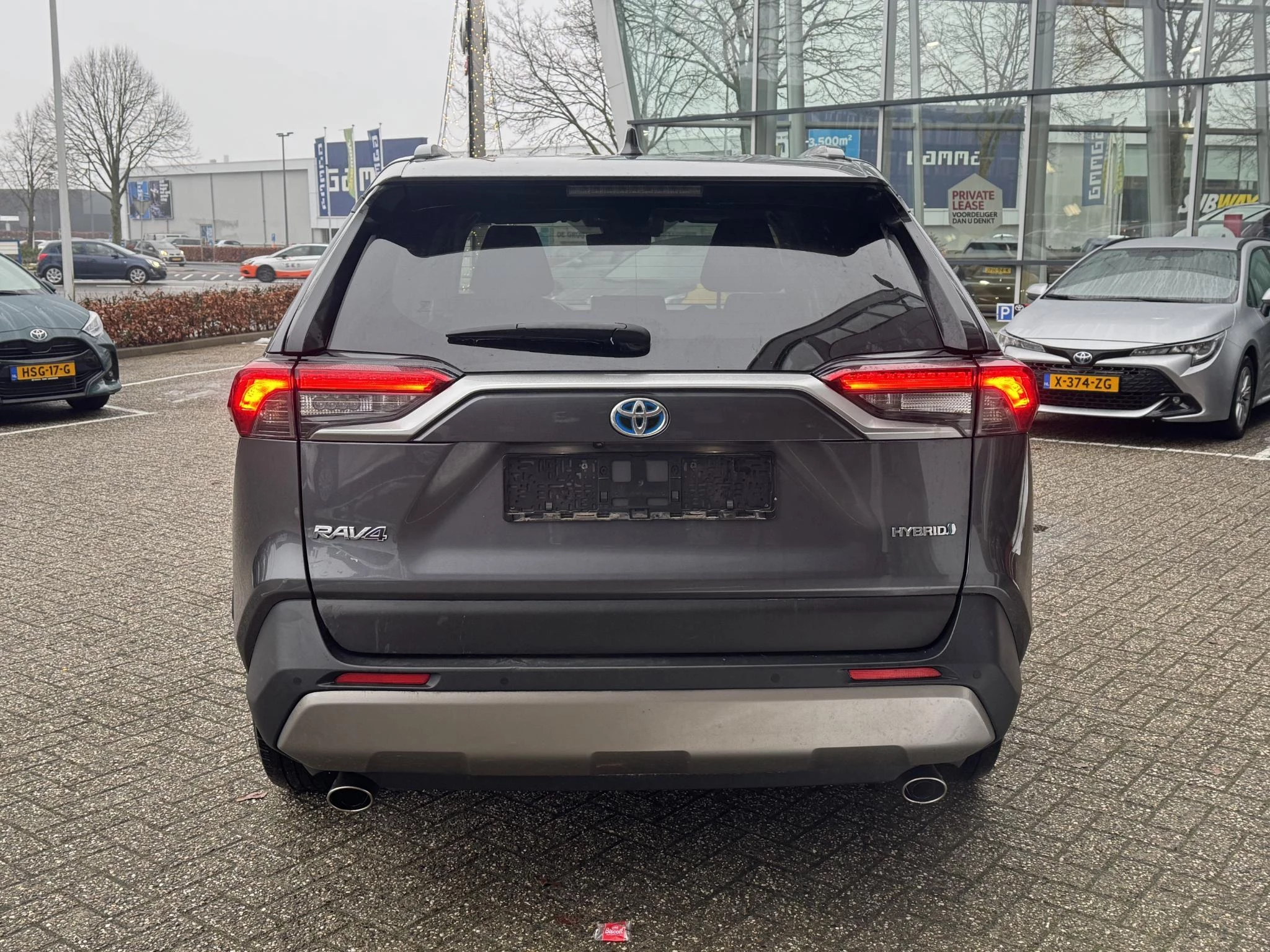 Hoofdafbeelding Toyota RAV4
