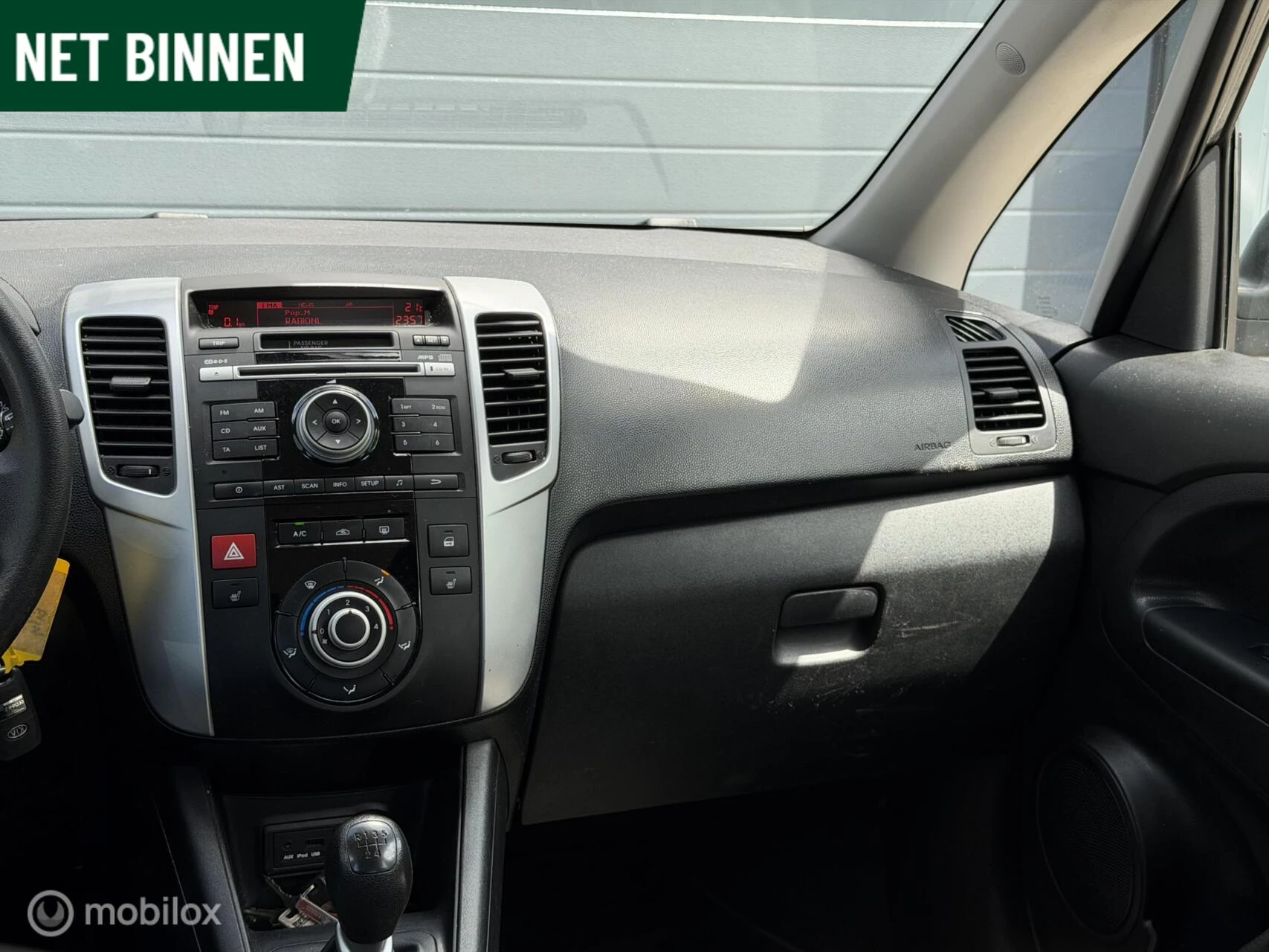 Hoofdafbeelding Kia Venga