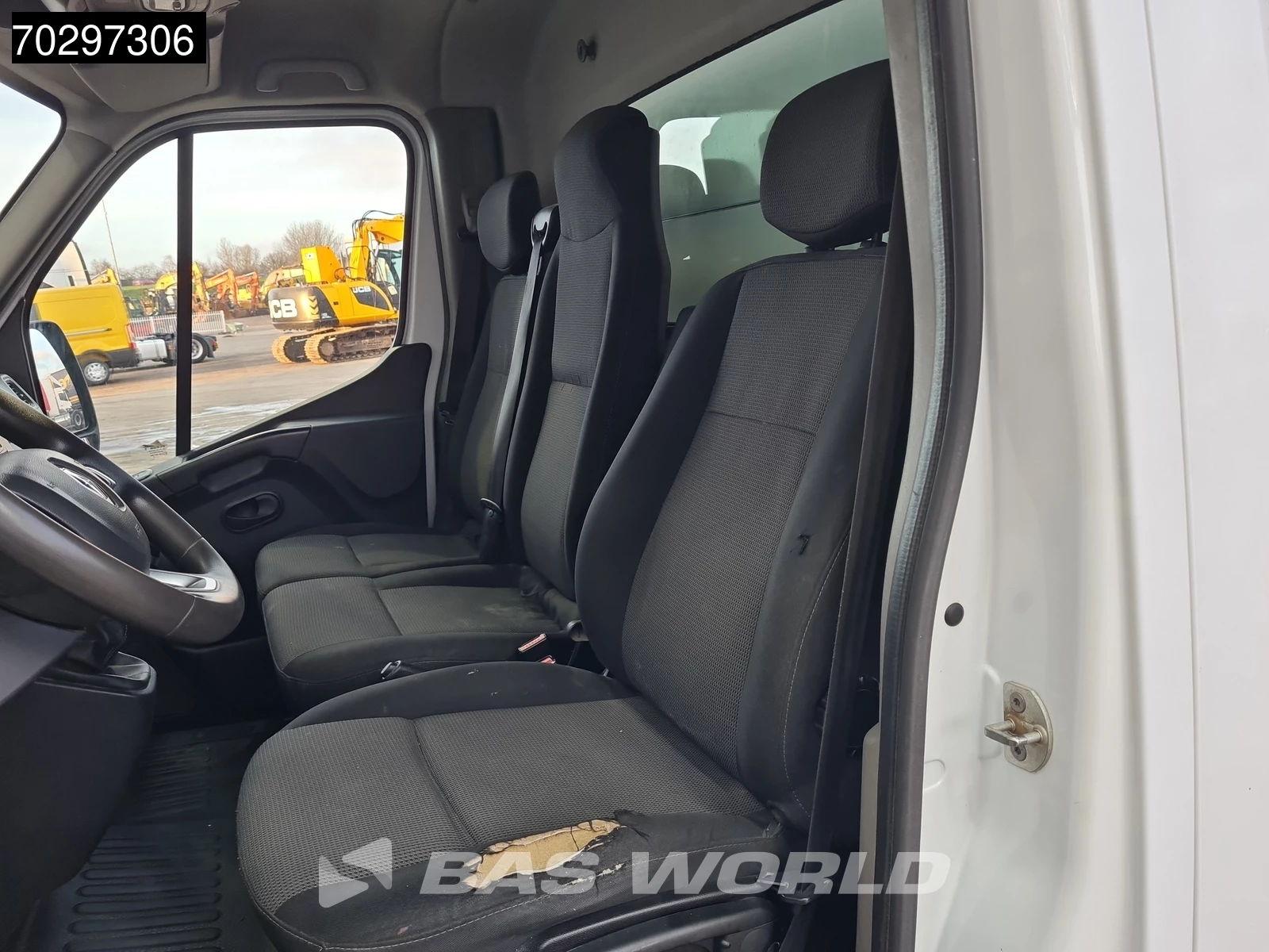 Hoofdafbeelding Renault Master