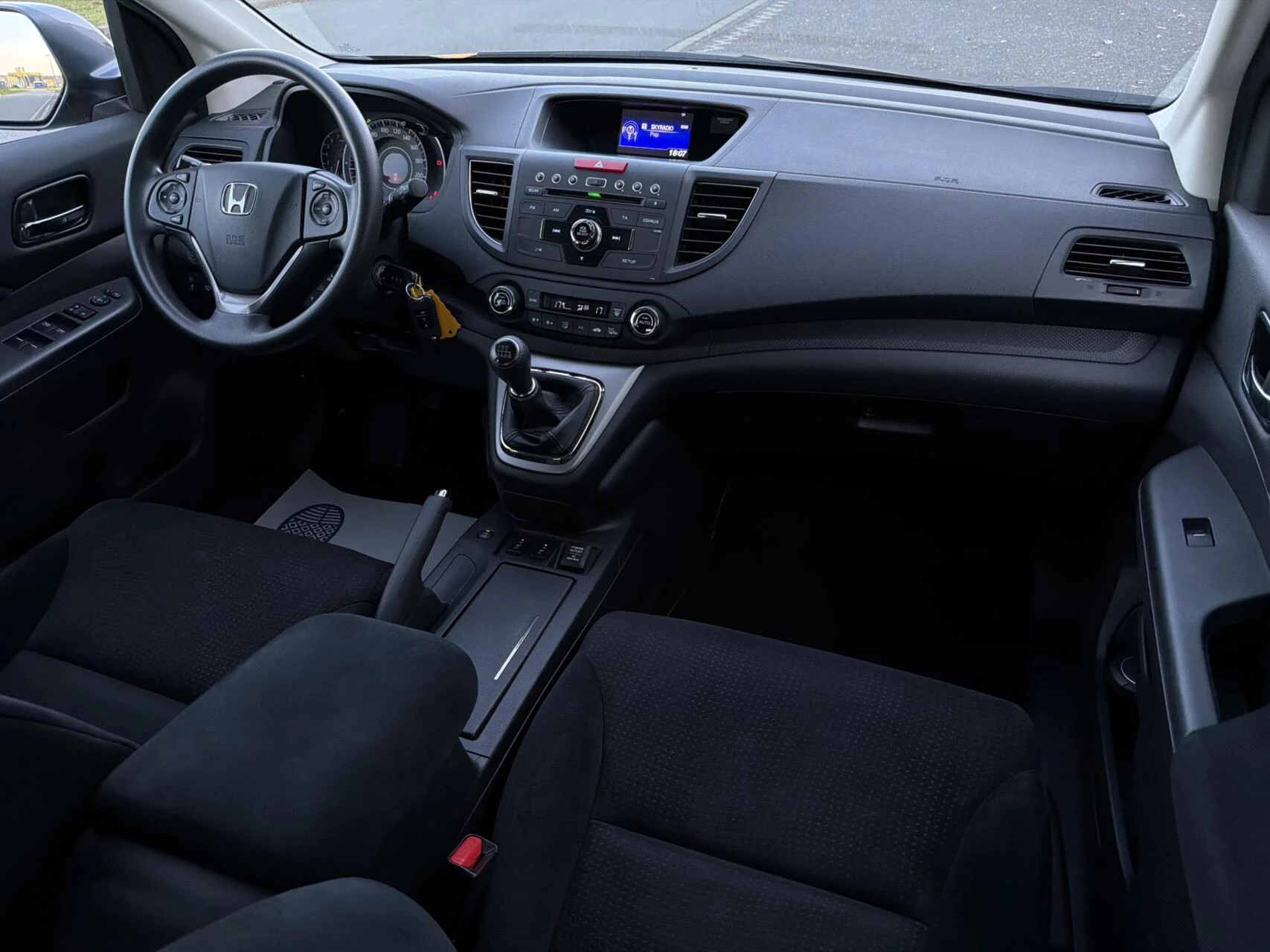 Hoofdafbeelding Honda CR-V