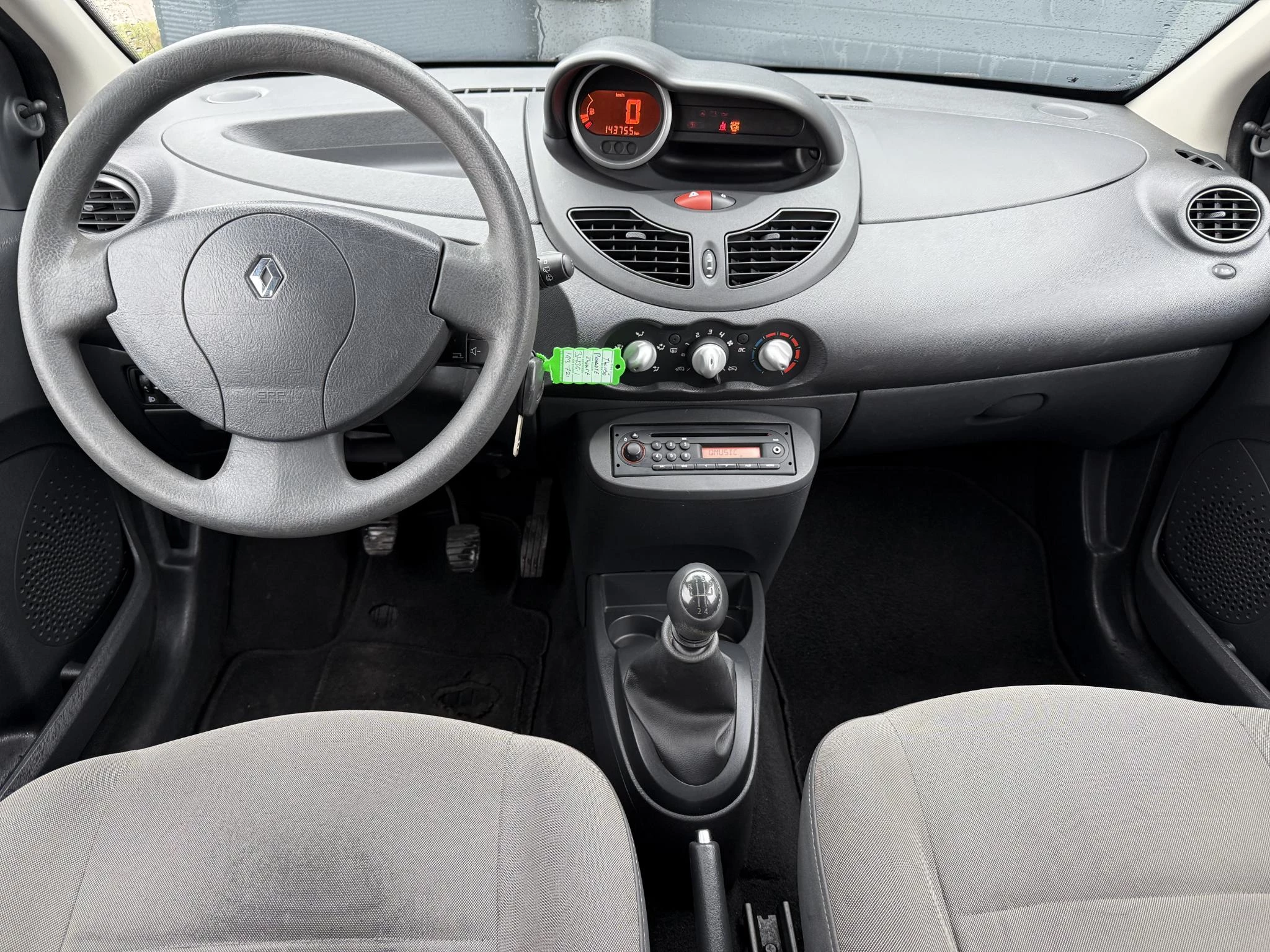 Hoofdafbeelding Renault Twingo