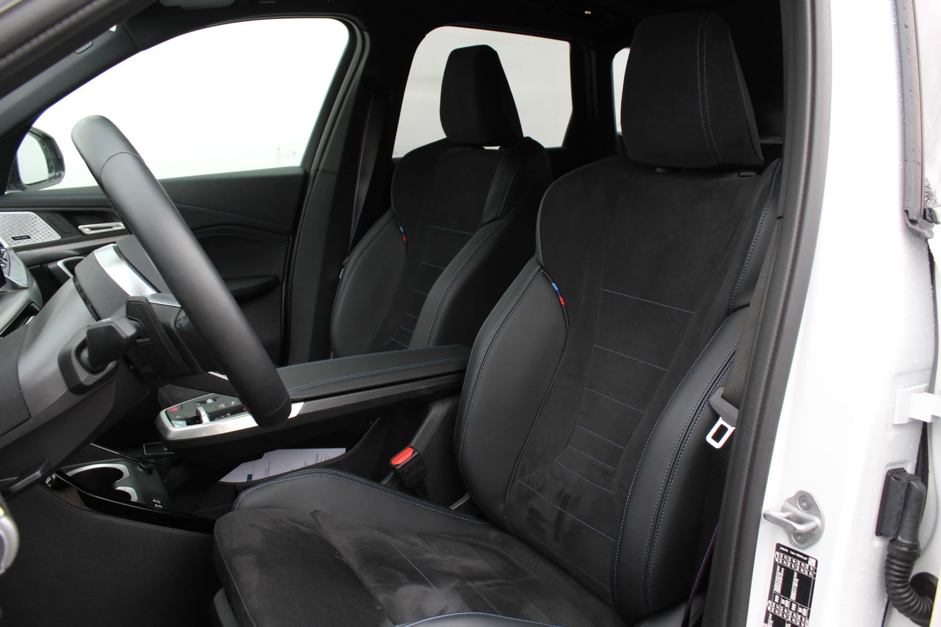 Hoofdafbeelding BMW iX1